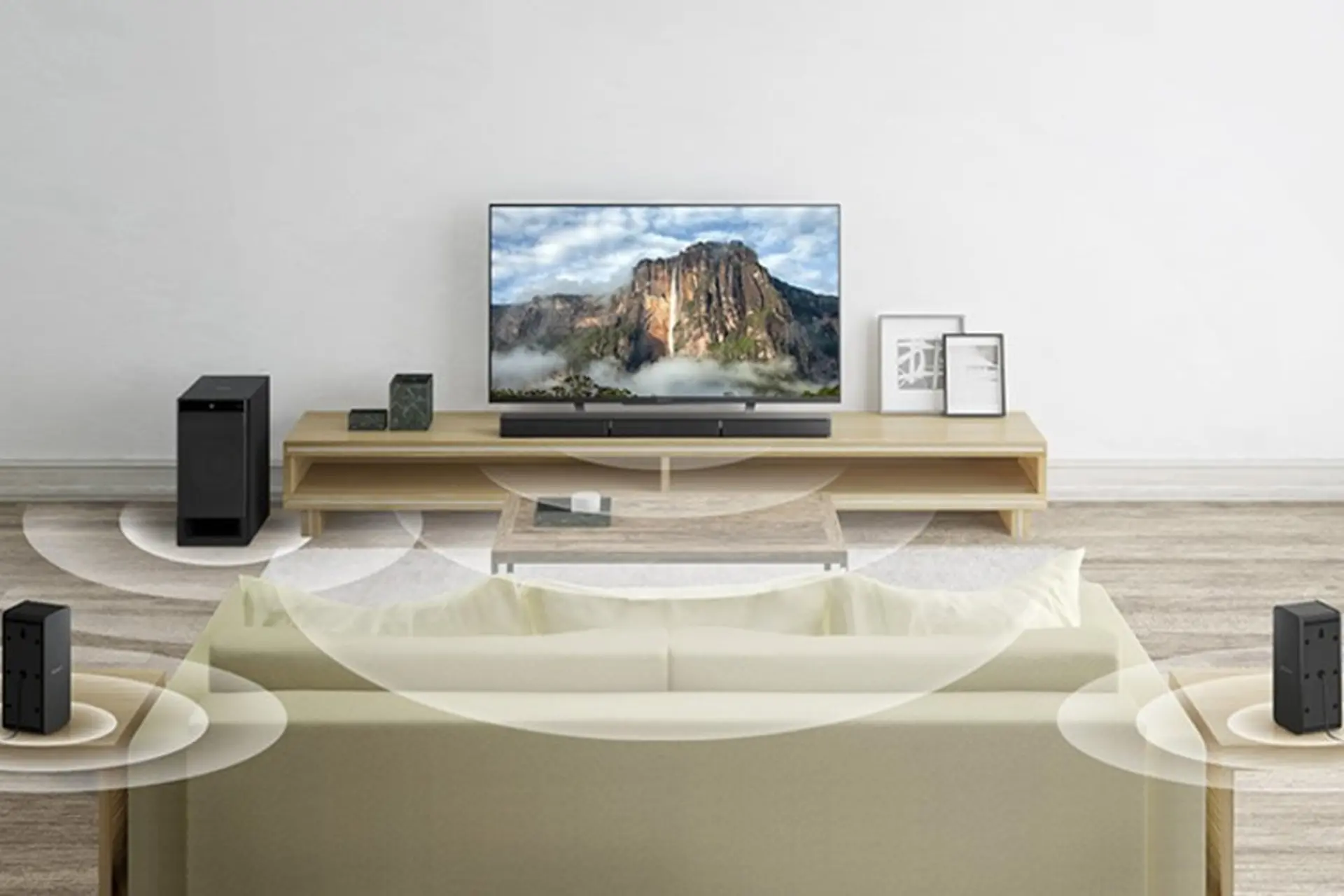 Chia sẻ 5 cách kết nối loa với tivi Sony cực đơn giản giúp bạn trải nghiệm âm thanh sống động