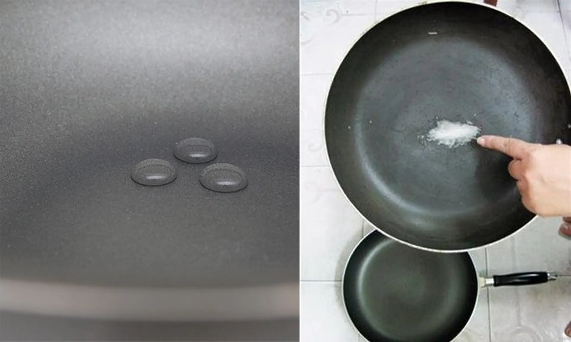 Mách bạn mẹo tự tráng lại lớp chống dính của chảo tại nhà siêu đơn giản và hiệu quả