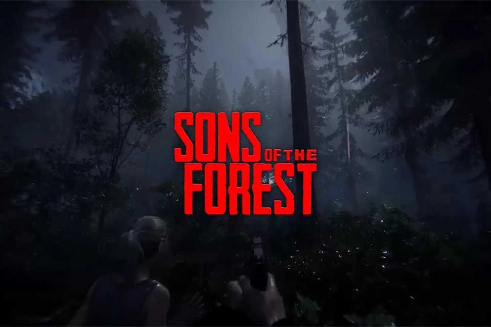 Sons of the Forest: Tìm kiếm sự giải thoát, ngăn chặn cuộc xâm lược của lũ ăn thịt người