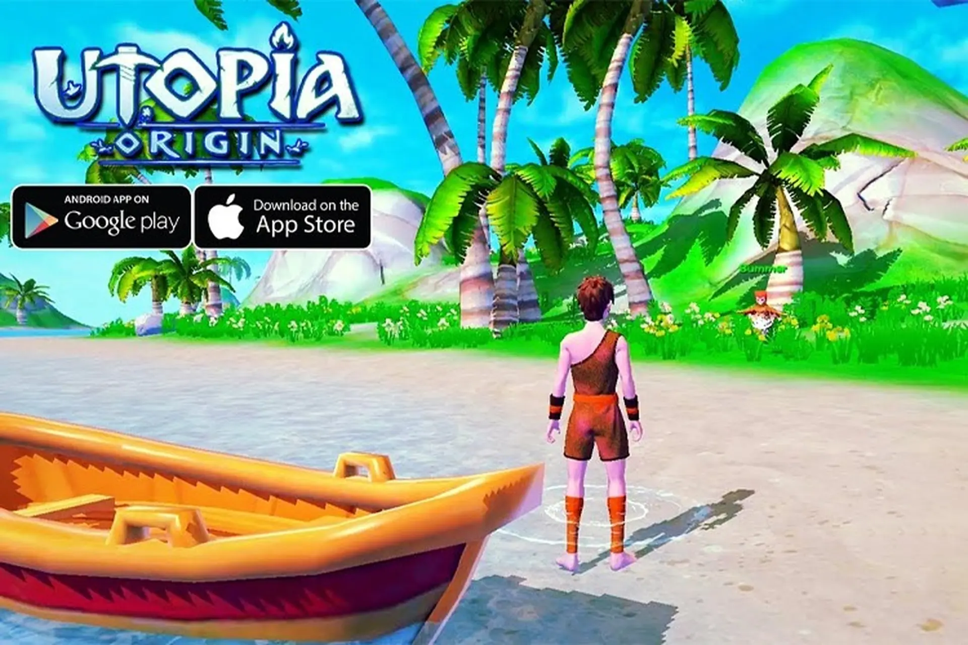 Cách tải Utopia: Origin trên thiết bị Android và iOS vô cùng đơn giản và chi tiết