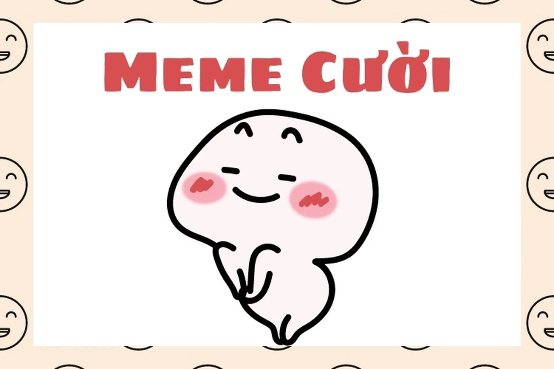 Tổng hợp 100+ ảnh meme cười đểu, hài hước đủ mọi sắc thái