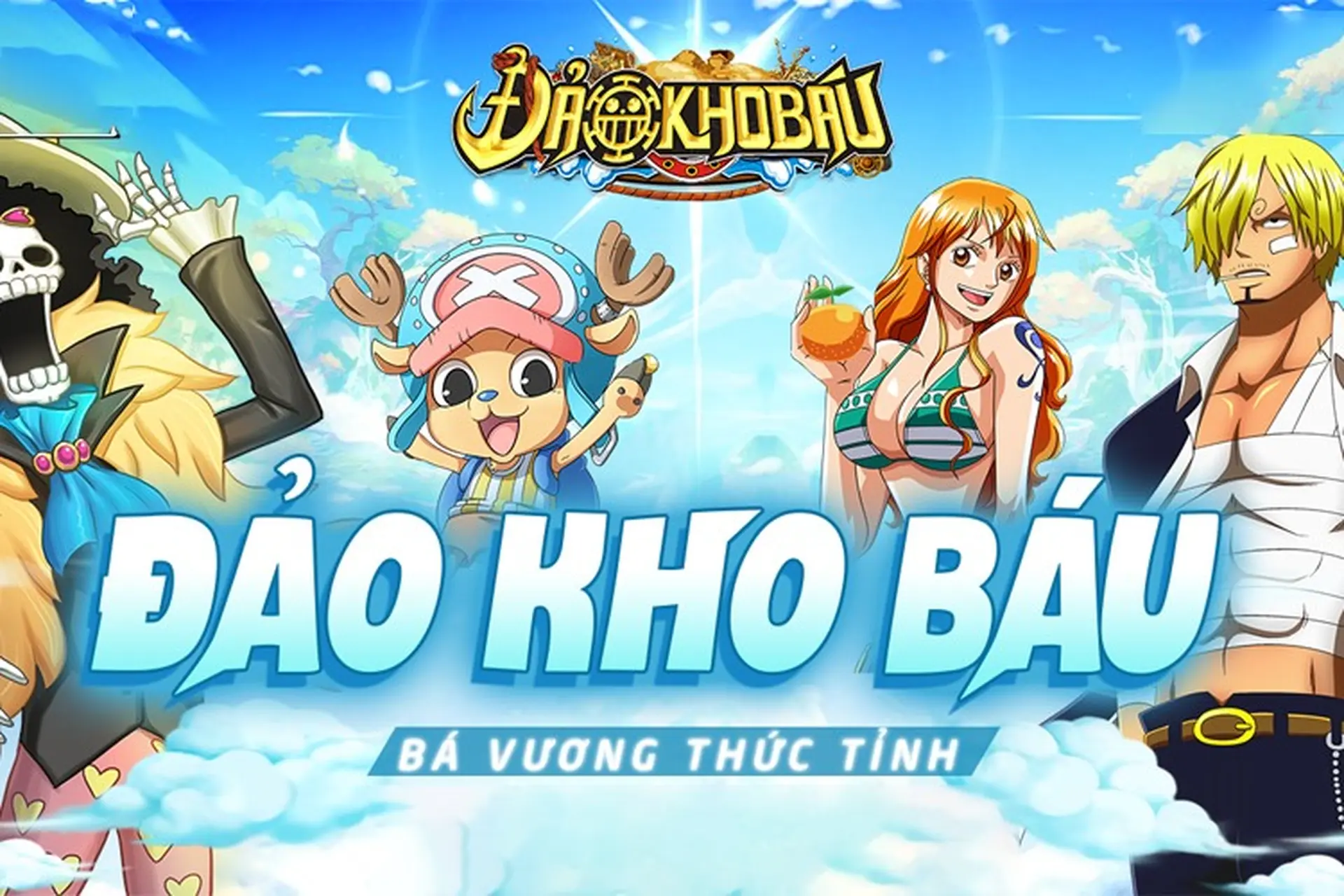 Đảo Kho Báu - Game chiến thuật thẻ bài đỉnh cao trên điện thoại và máy tính