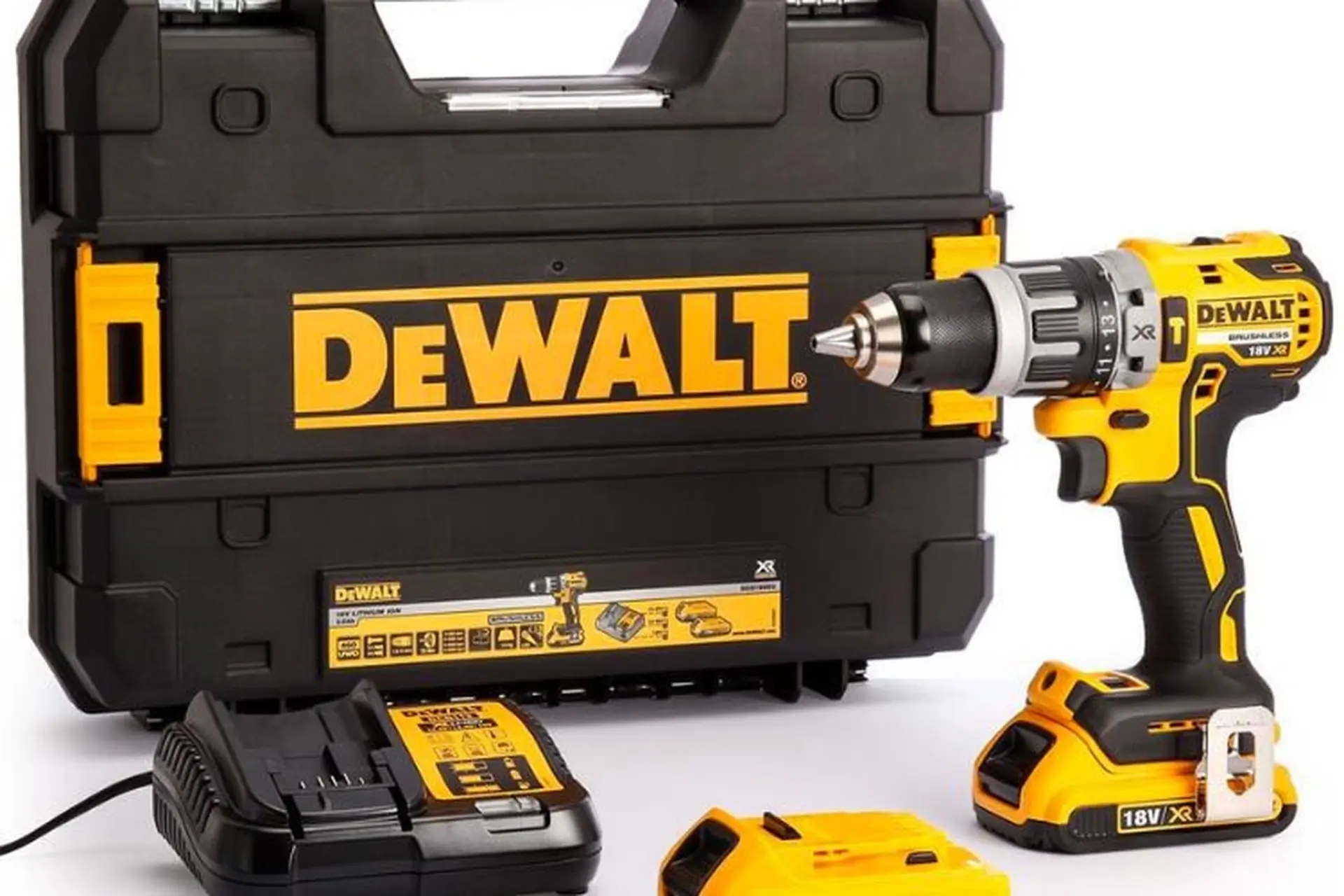 DeWalt của nước nào? Có những sản phẩm nổi bật gì và chất lượng như thế nào?