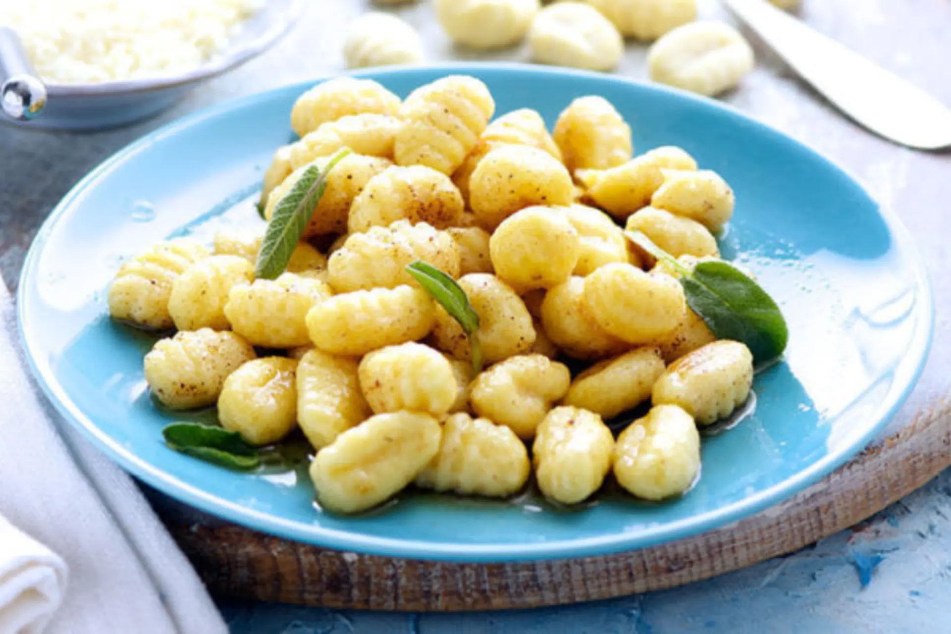 Gnocchi là gì? Trổ tài làm Gnocchi cực ngon tại nhà ngay để chiêu đãi gia đình