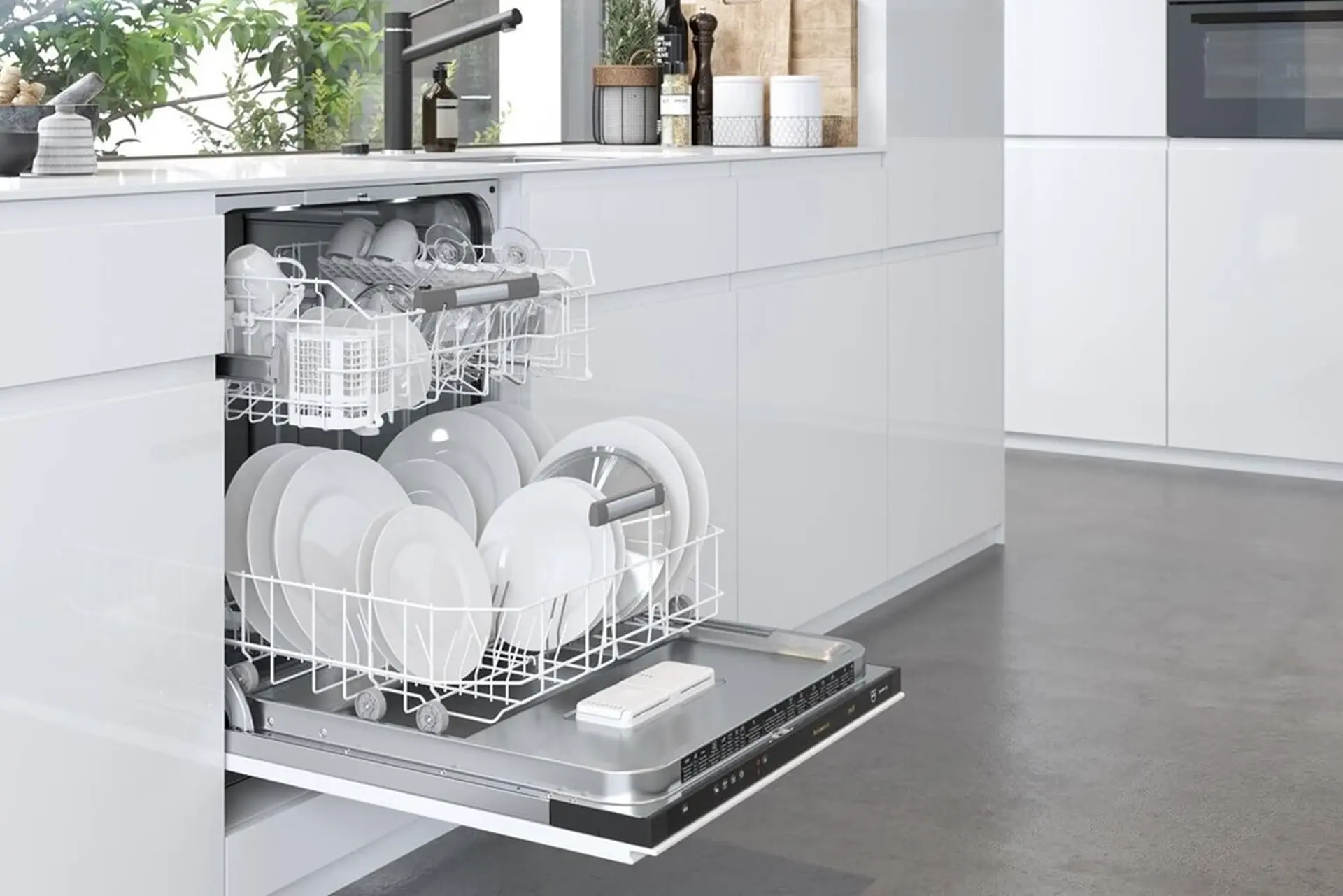 Hướng dẫn cách dùng máy rửa bát hiệu quả và những lưu ý cho người lần đầu sử dụng