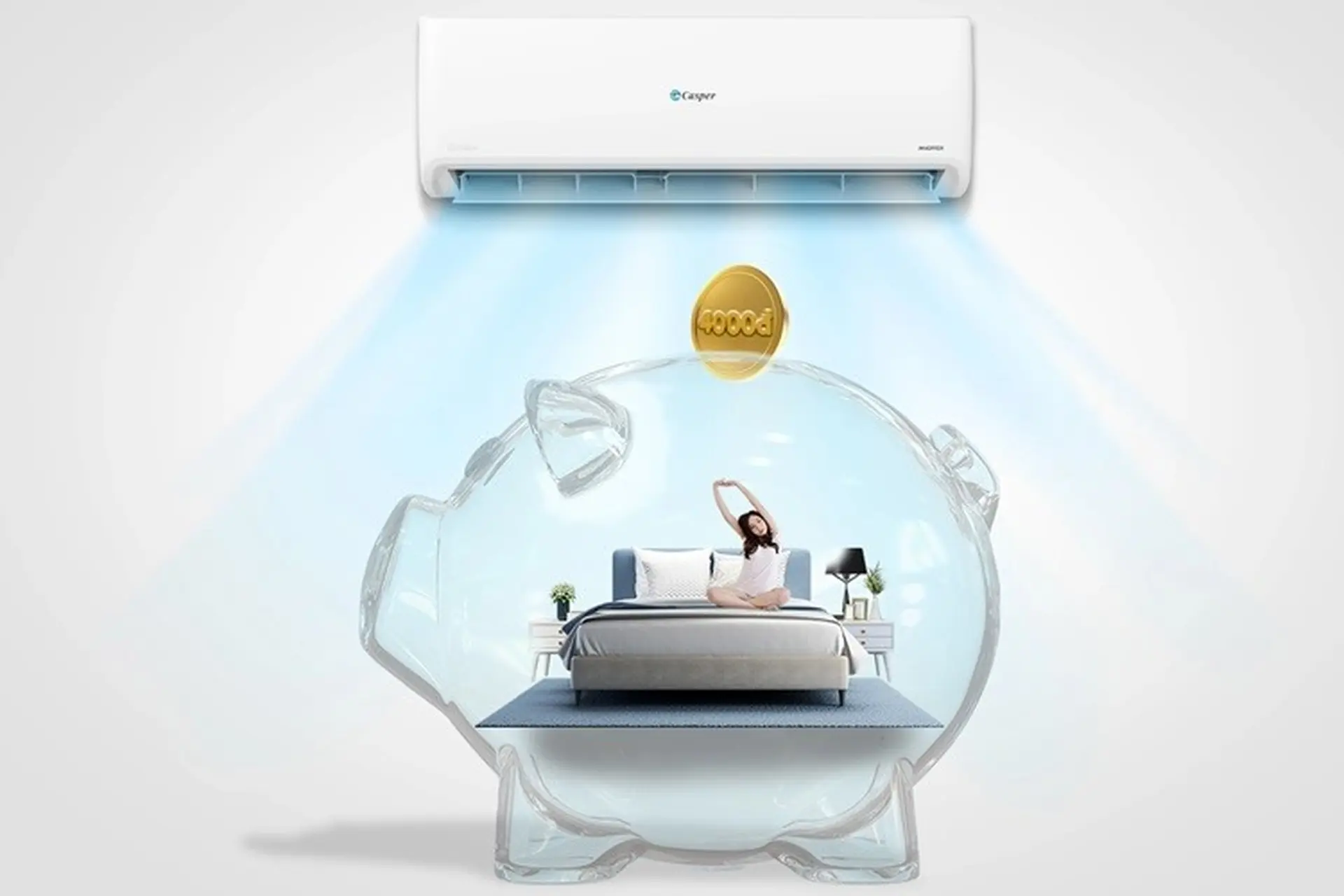 Điều hòa Casper có tốt không? Tìm hiểu ưu điểm, nhược điểm