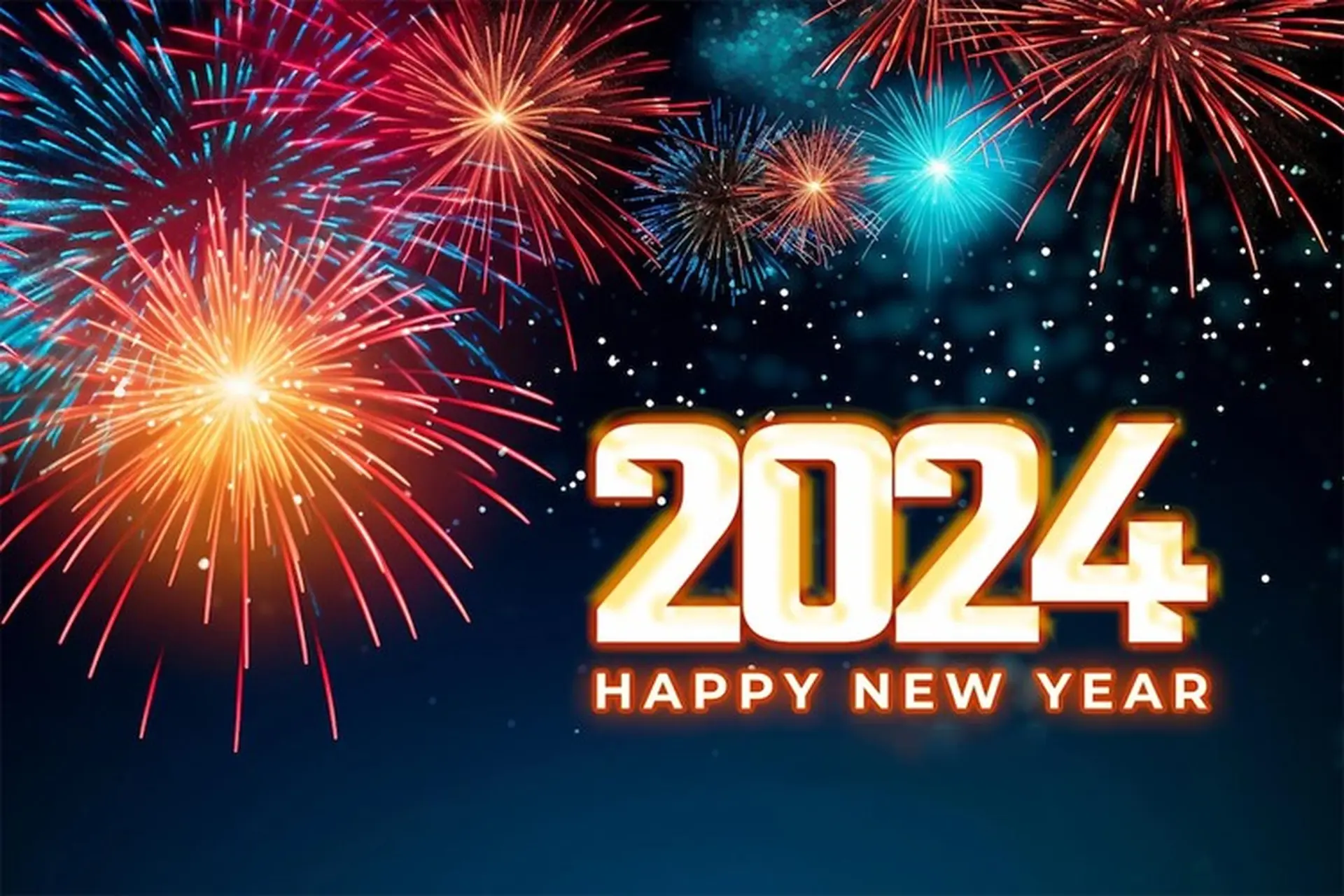 Tết Dương lịch 2024 có bắn pháo hoa không? Tổng hợp địa điểm và lịch bắn pháo hoa trên cả nước