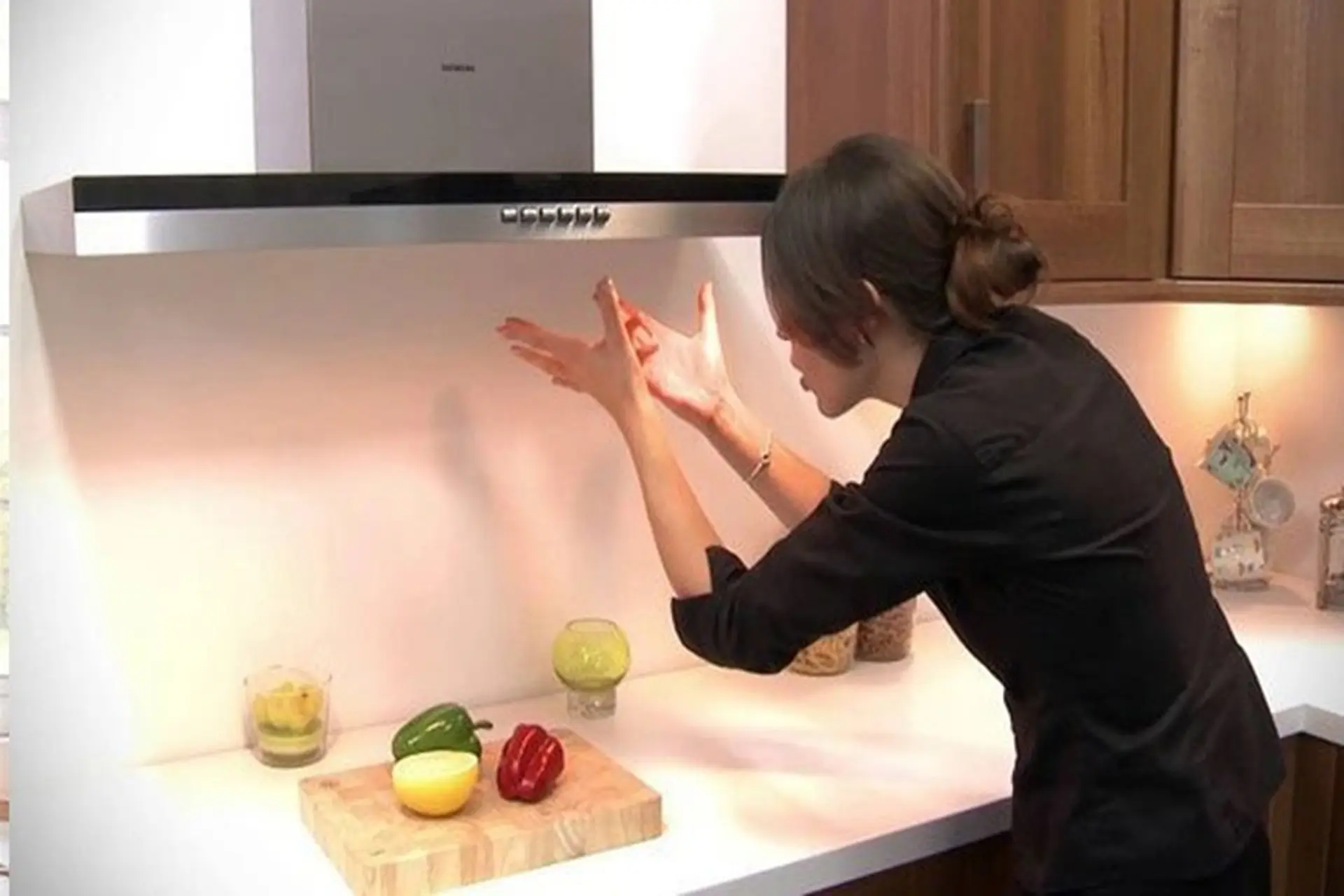 Máy hút mùi không hoạt động