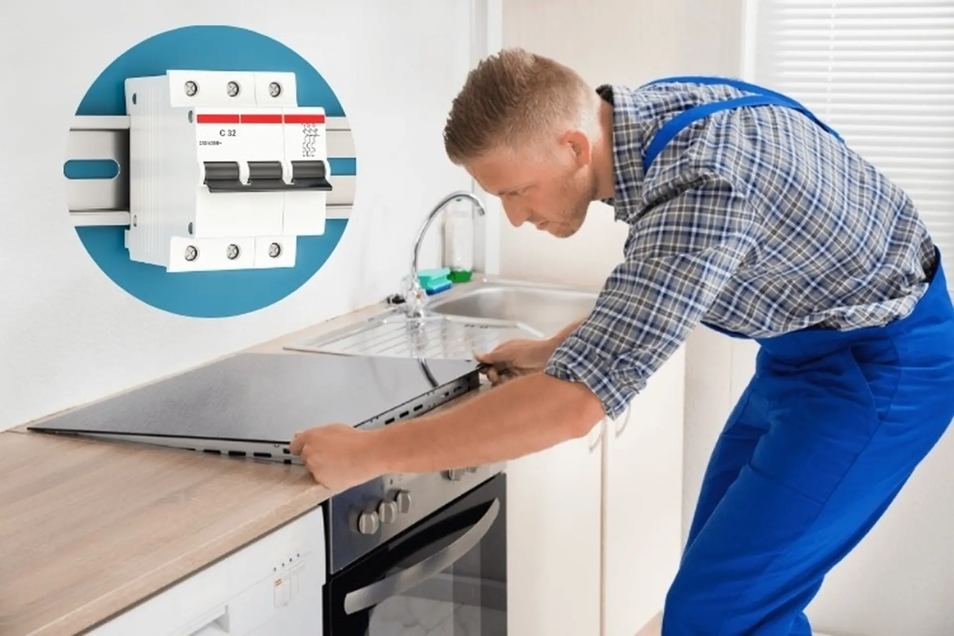 Aptomat là gì? Có nên lắp aptomat cho bếp từ hay không? Cách chọn mua aptomat theo từng loại bếp từ