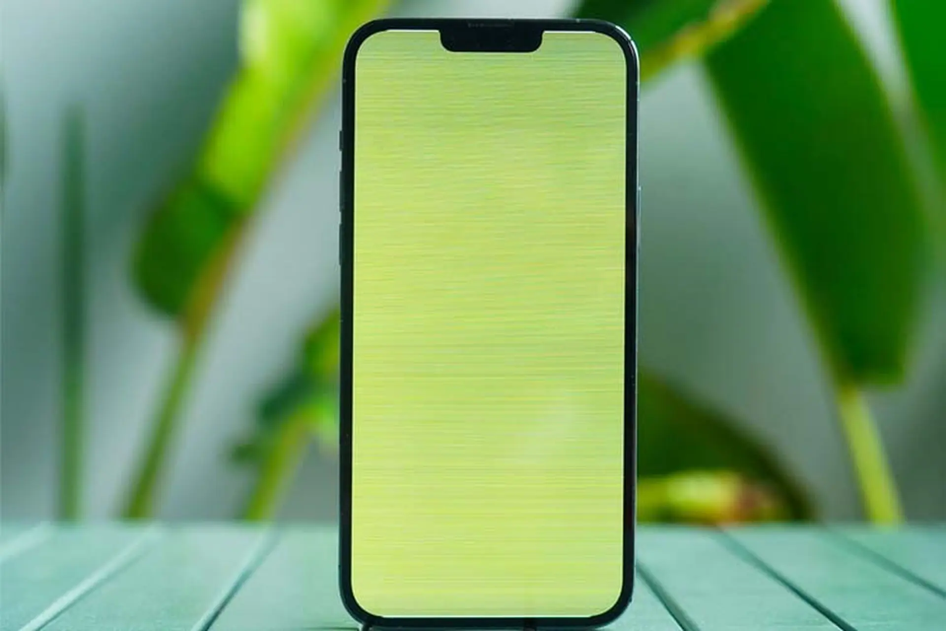 Xử lý màn hình iPhone 13 Pro Max lỗi xanh trắng bằng những cách cực đơn giản và nhanh chóng