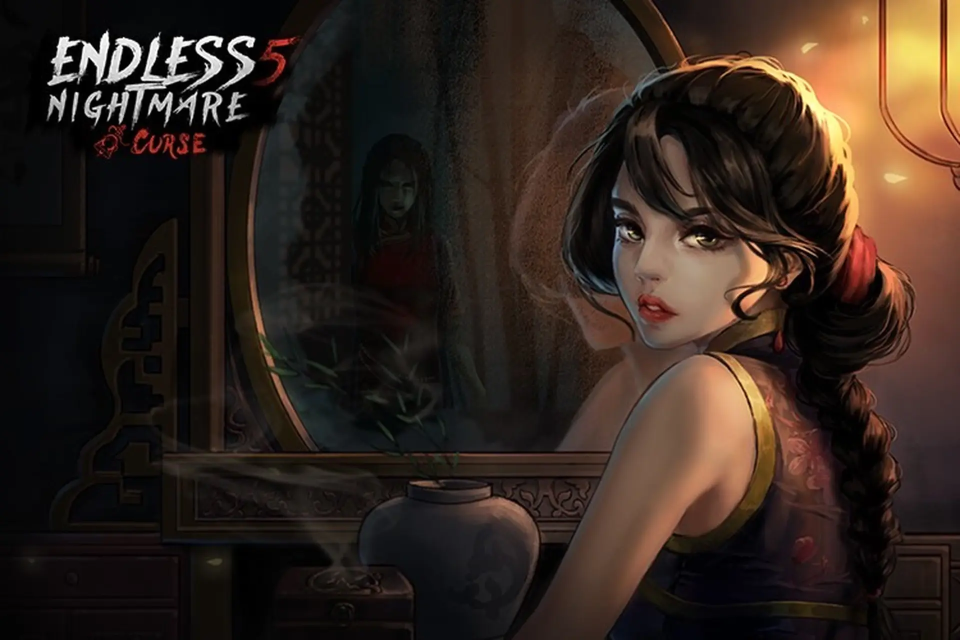 Endless Nightmare 5: Ngôi làng địa ngục rùng rợn khiến ai cũng phải thót tim