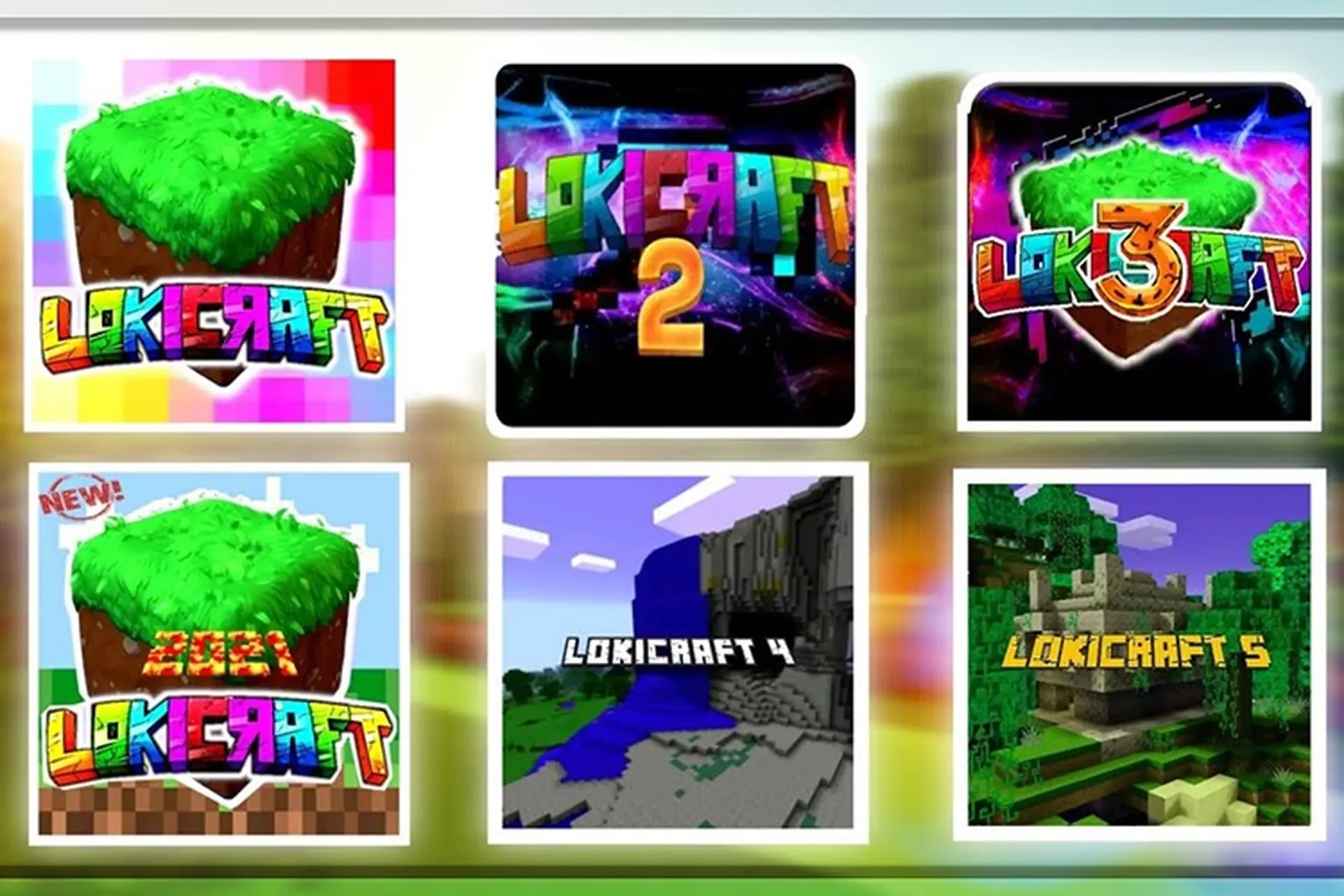 LokiCraft là gì? Hướng dẫn chi tiết cách tải LokiCraft và cách chơi LokiCraft