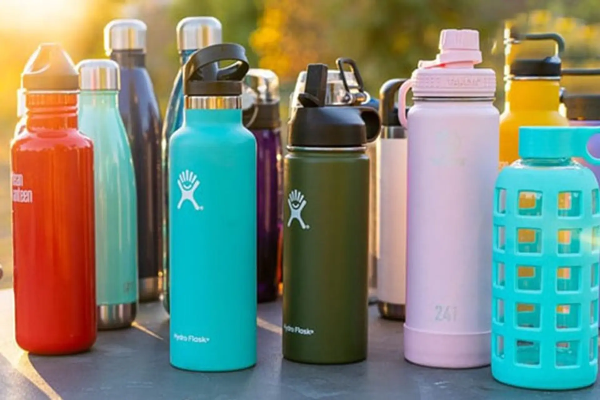 Top 5 thương hiệu bình giữ nhiệt bán chạy nhất 2023, độ bền cao và an toàn cho sức khỏe