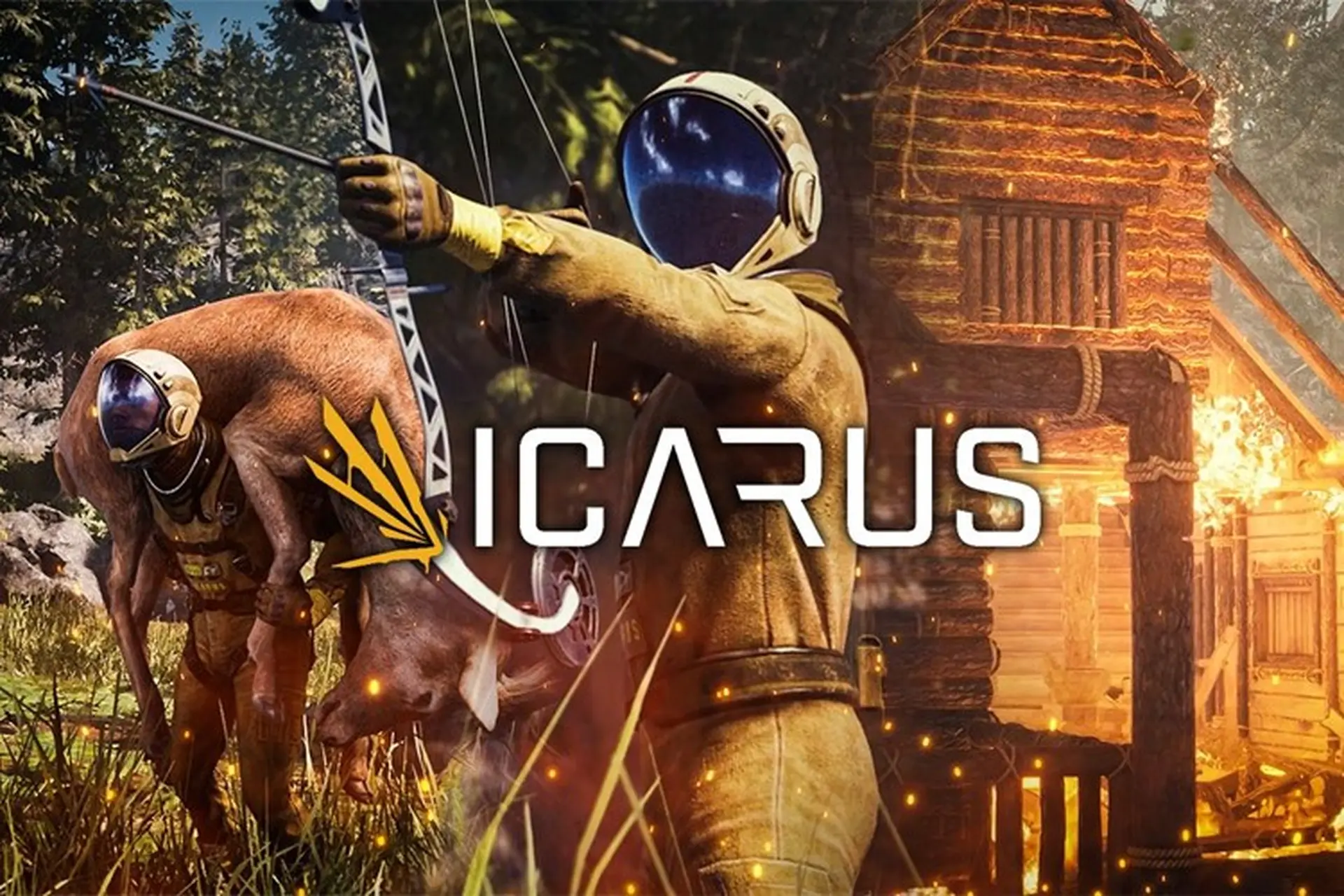 Icarus - Trò chơi sinh tồn, phiêu lưu thách thức trí tuệ và kỹ năng của bạn