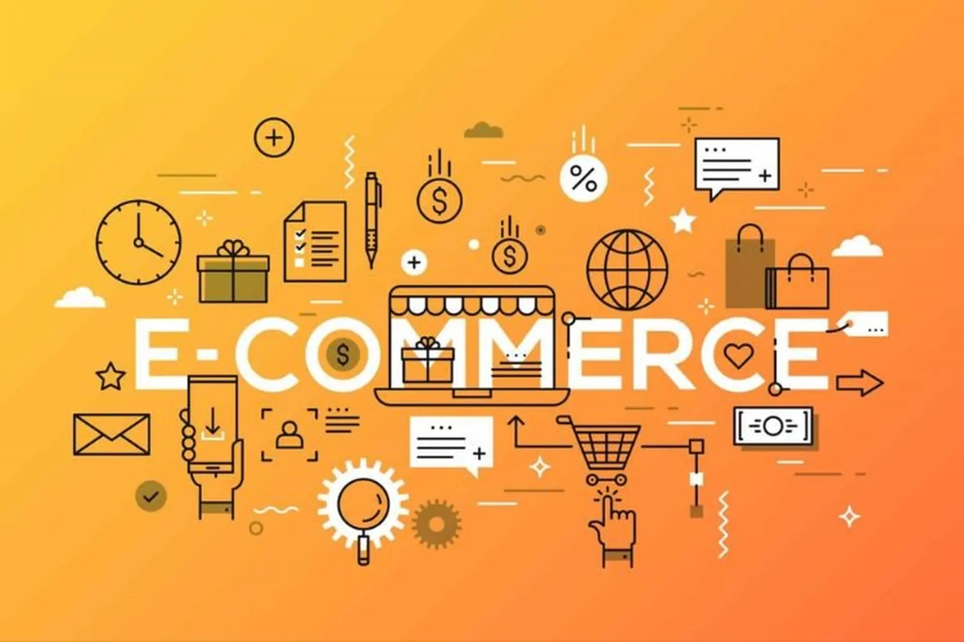 E-Commerce là gì? Xu hướng phát triển và các loại hình giao dịch thương mại điện tử