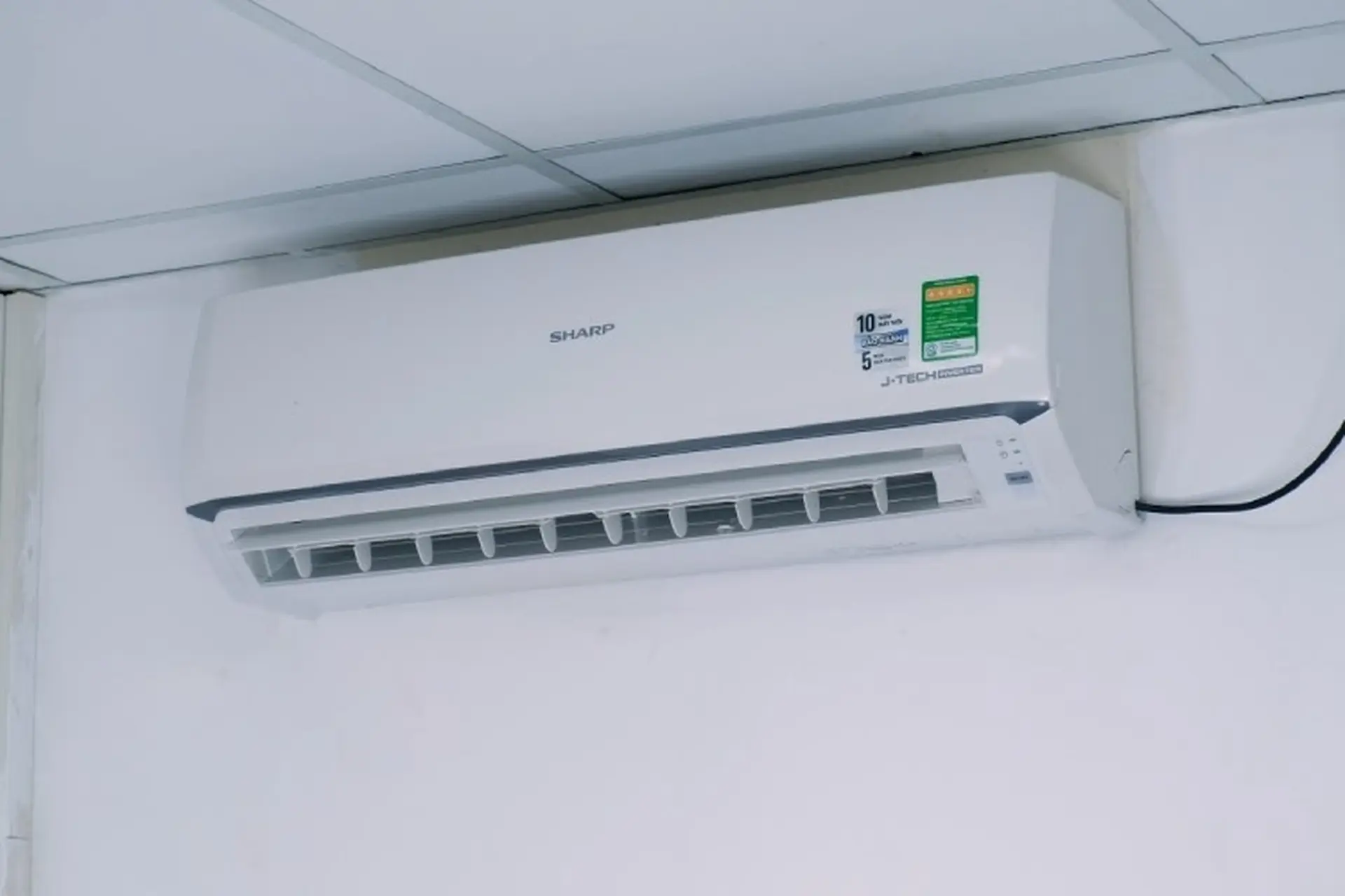 Cách kiểm tra mã lỗi máy lạnh Sharp chi tiết nhất. Xử lý nhanh một số lỗi thường gặp