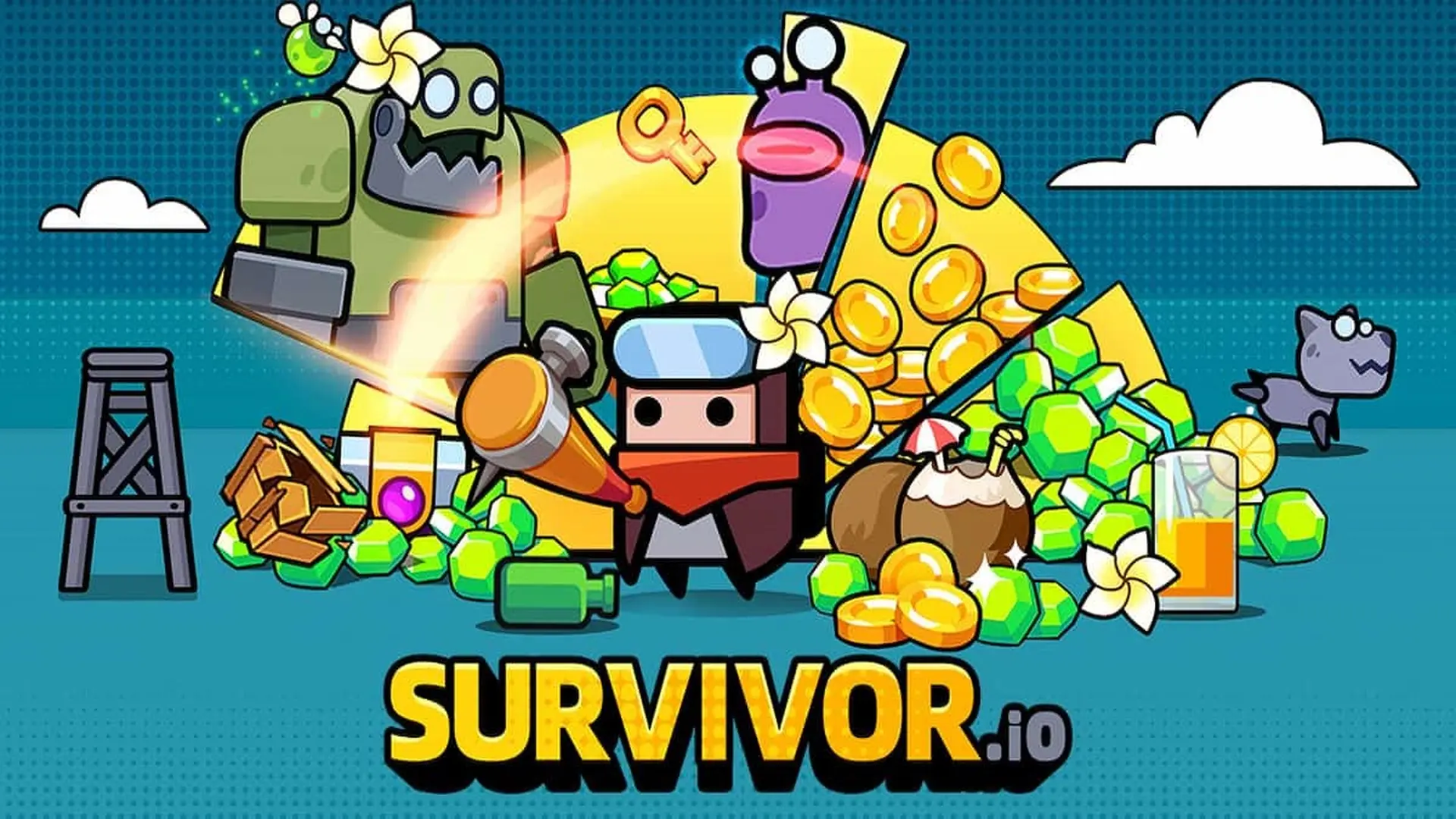 Tổng hợp các code Survivor io cập nhật mới nhất tháng 11/2024 giúp bạn hoàn thành nhiệm vụ bất bại