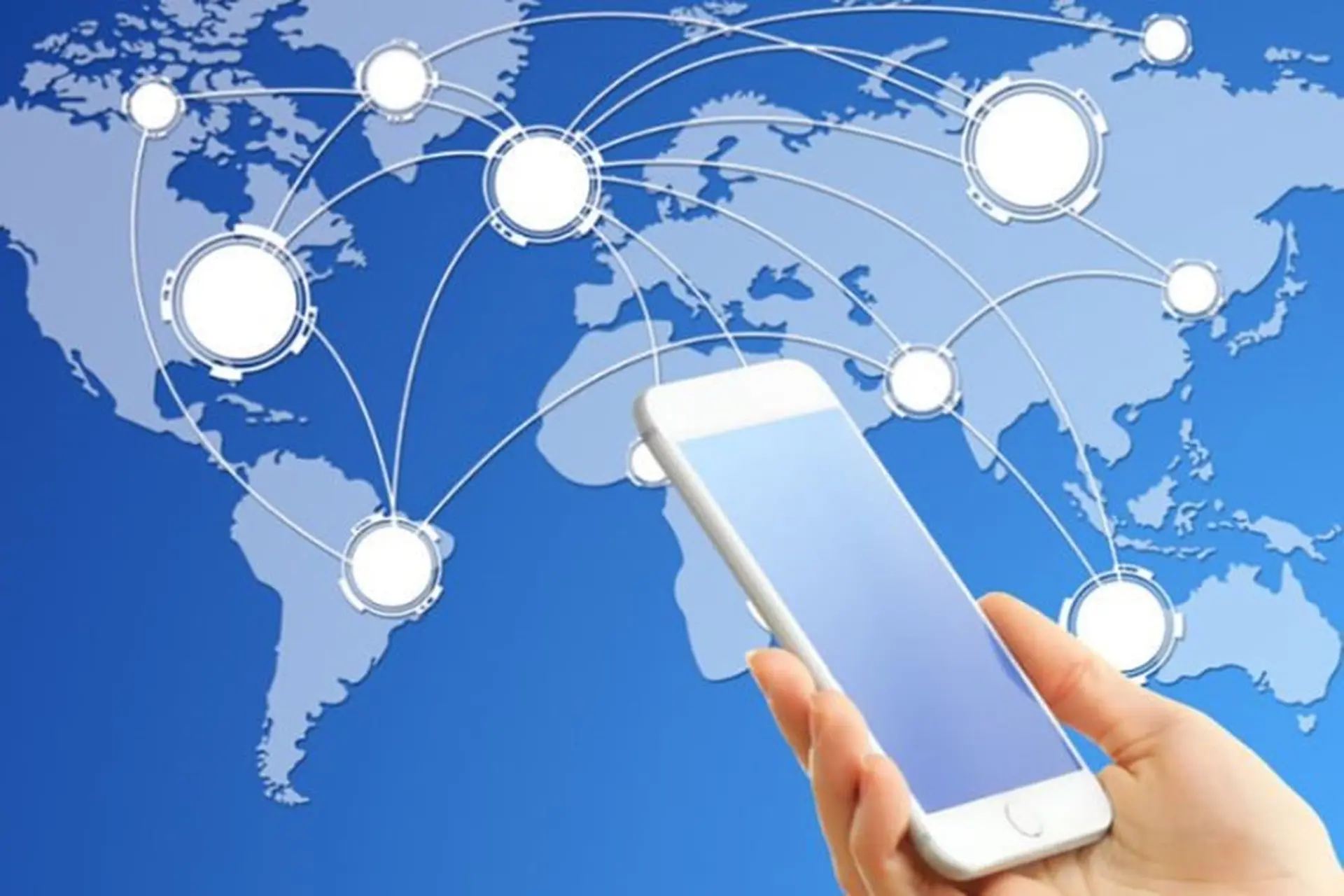 Chuyển vùng dữ liệu là gì? Hướng dẫn cách chuyển vùng trên iPhone và Android đơn giản