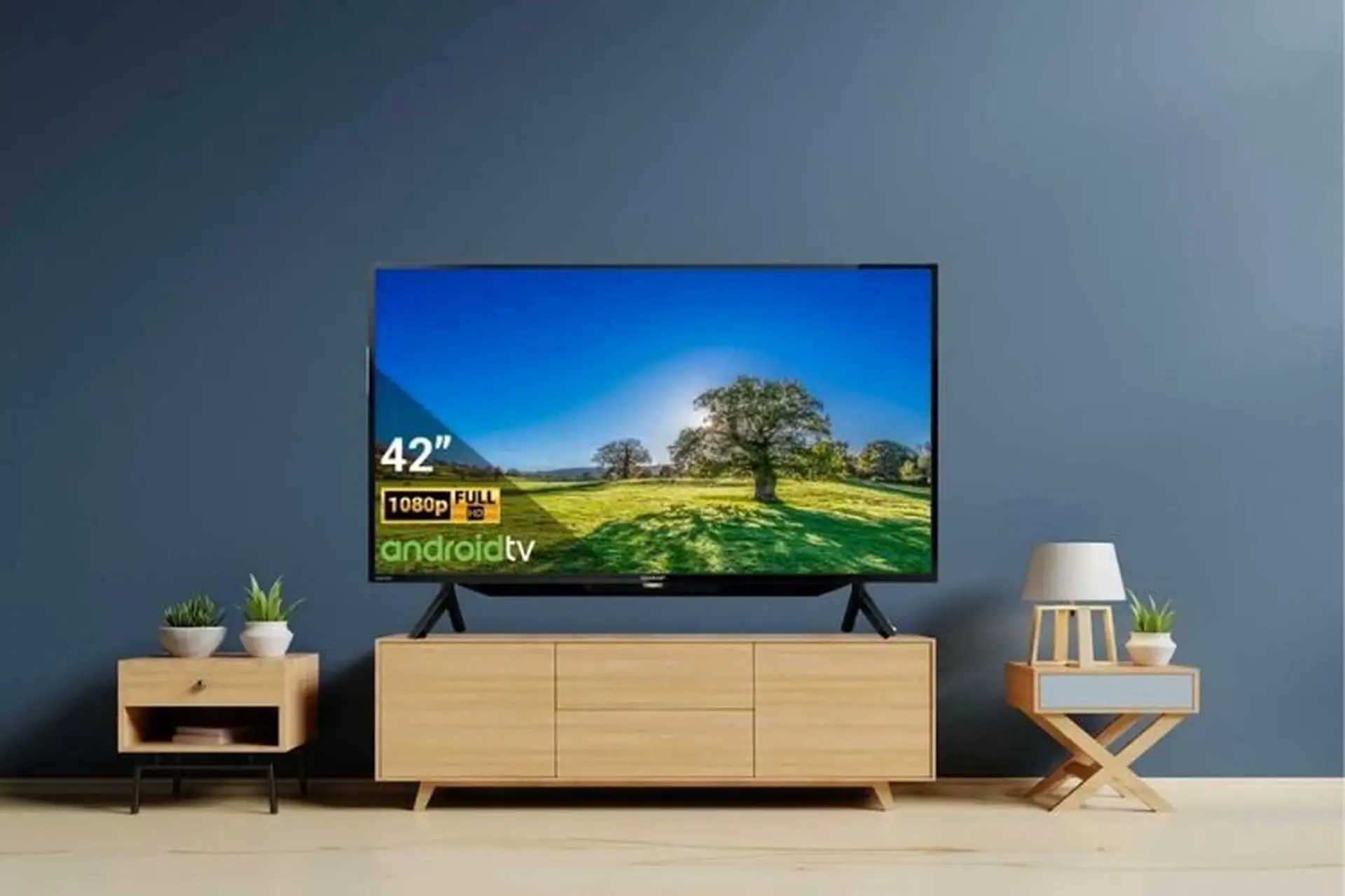 Kích thước tivi 42 inch là bao nhiêu? Nên mua tivi 42 inch hãng nào tốt nhất?