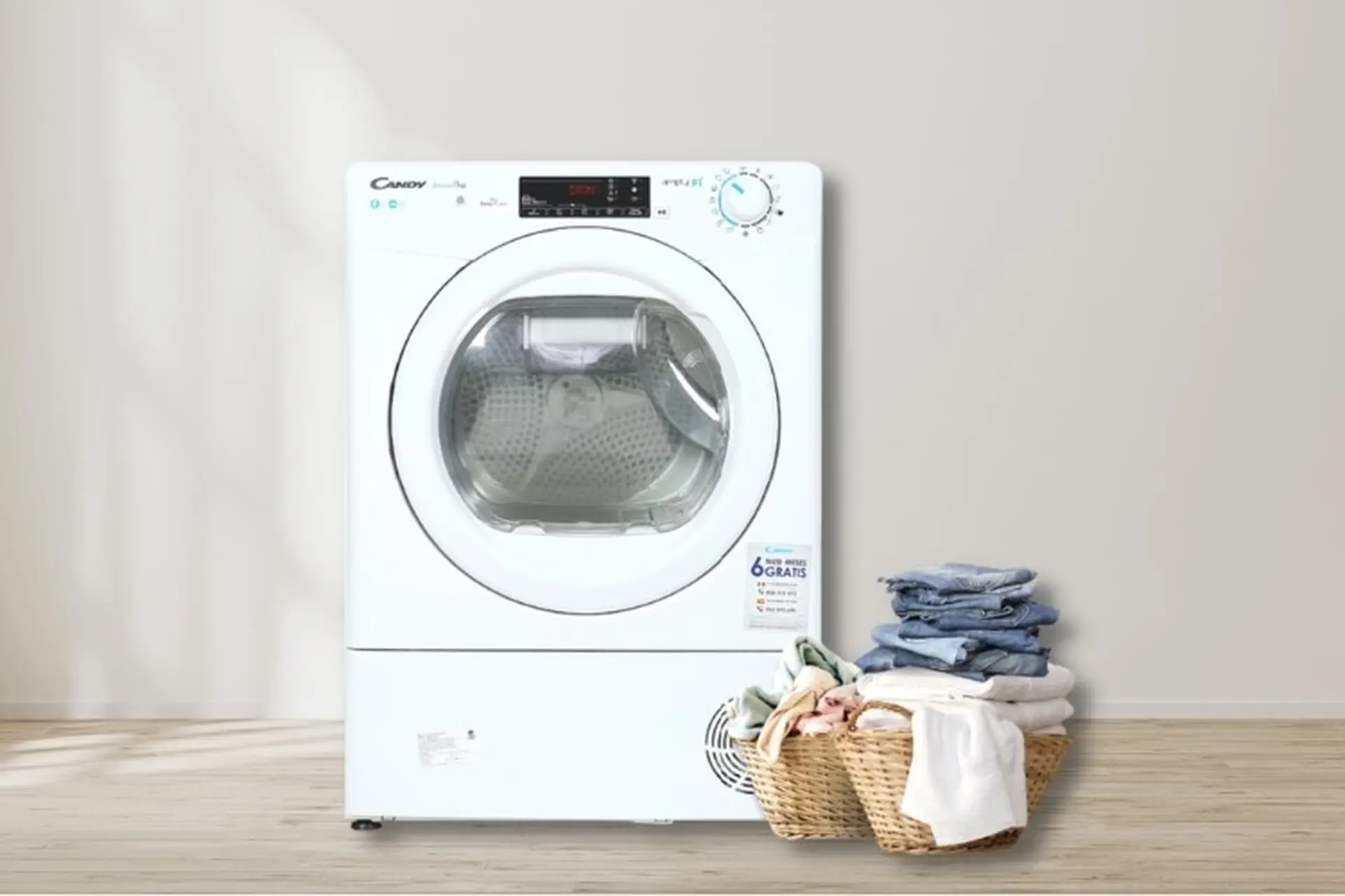 Khám phá cách sử dụng máy sấy Candy nhanh chóng, thuận tiện