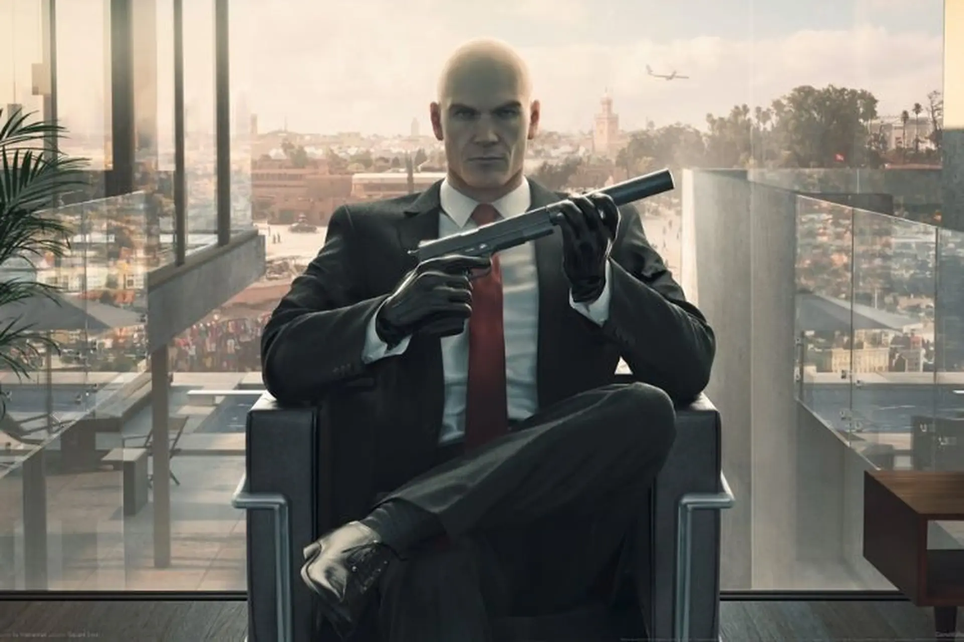 Hitman - Tựa game hành động nhập vai sát thủ thế giới ngầm