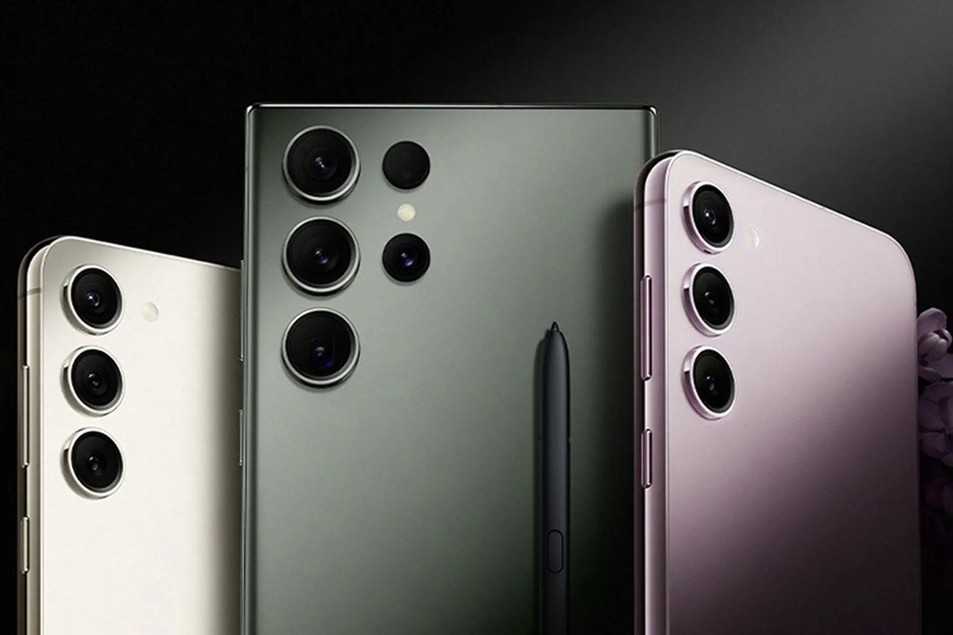 Tổng hợp điện thoại Samsung mới nhất, thiết kế đẹp, cấu hình khỏe phải sở hữu tại FPT Shop