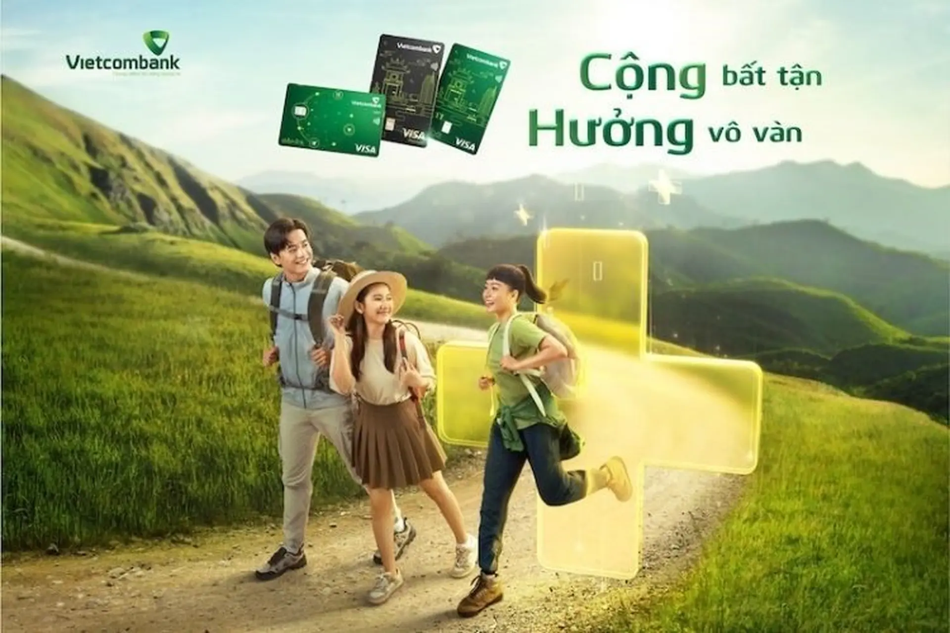 Thẻ Visa Vietcombank là gì? Thủ tục, điều kiện và cách đăng ký mở thẻ Visa Vietcombank