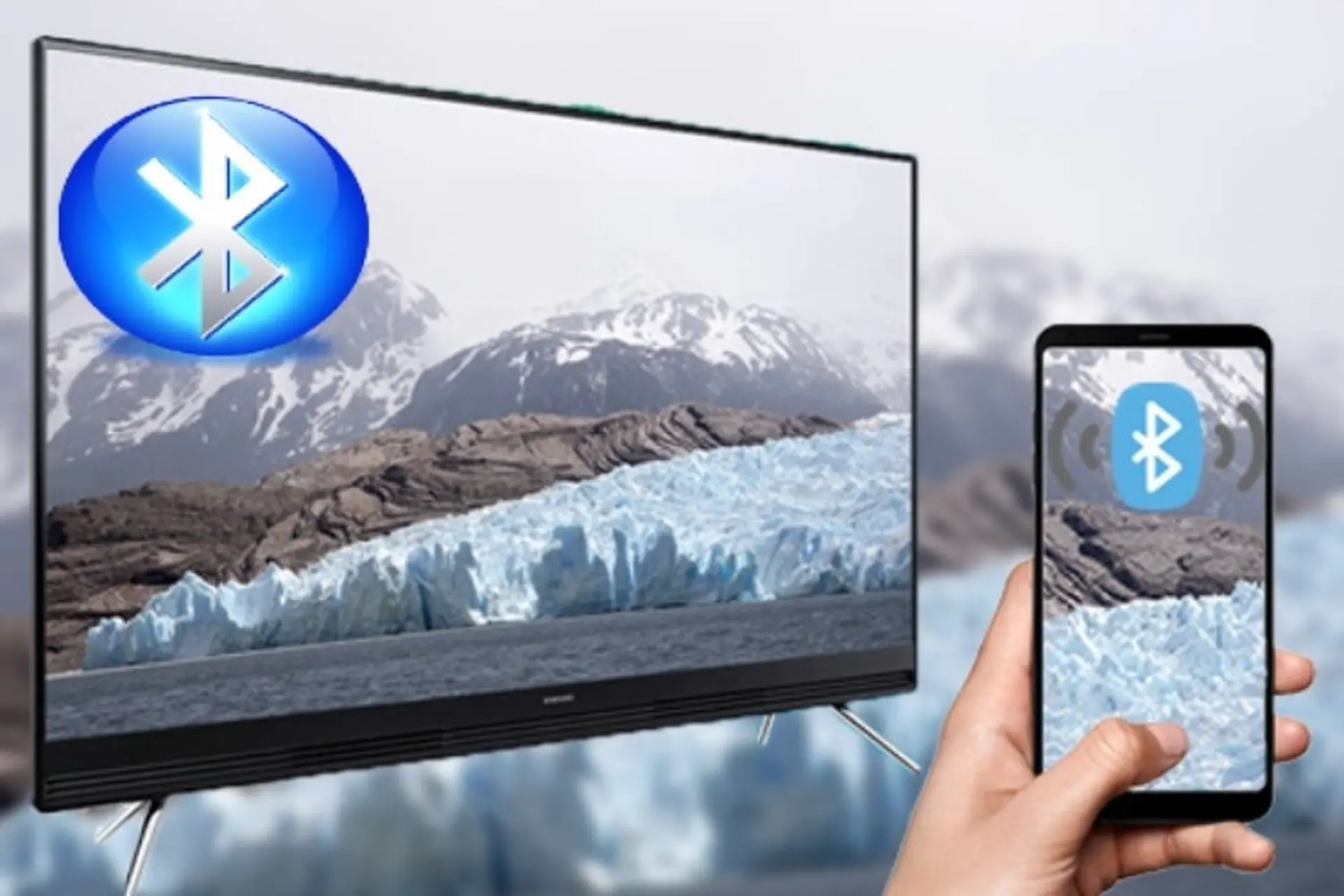 Tivi Bluetooth có gì đặc biệt? Cách kết nối tivi với các thiết bị khác bằng Bluetooth