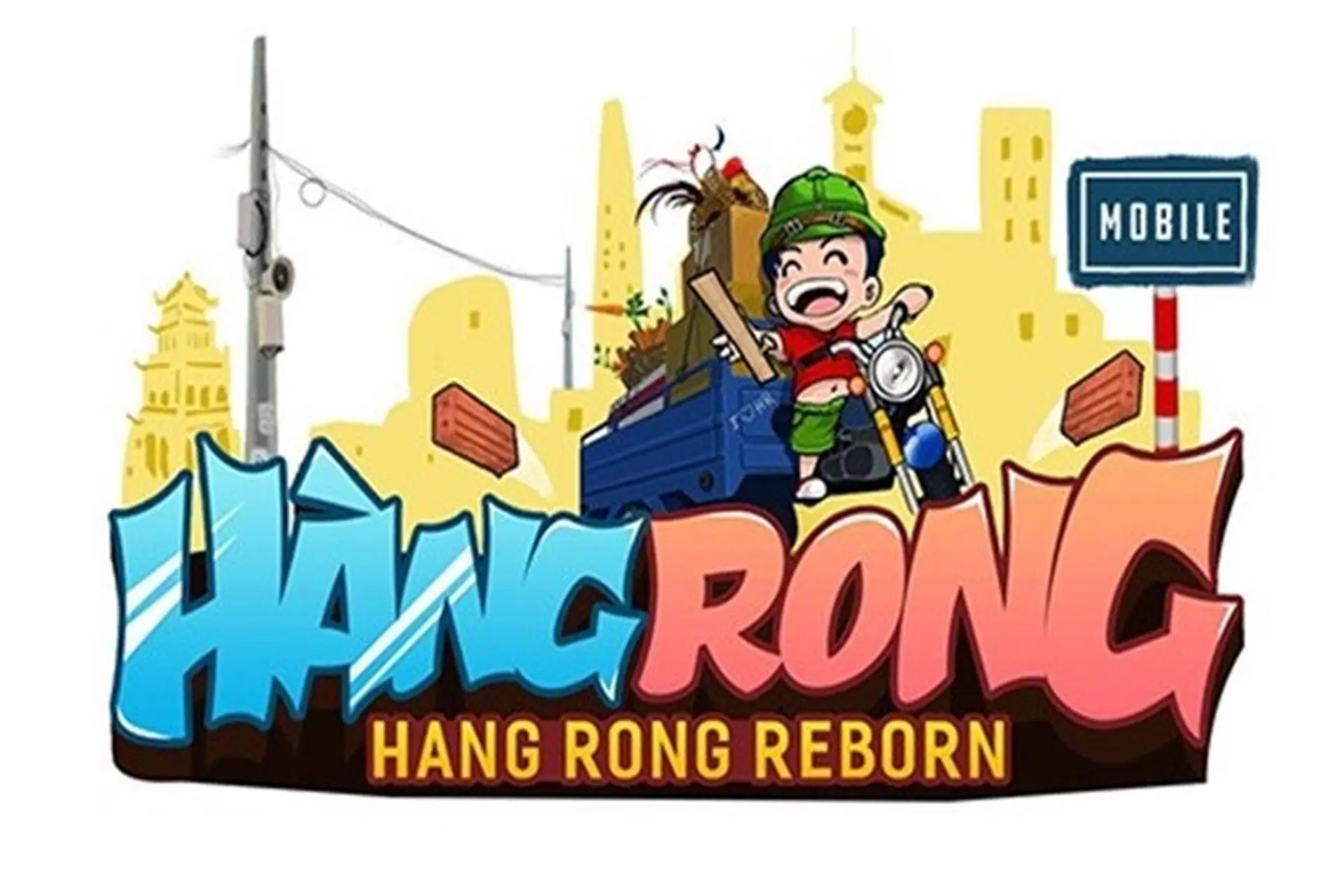 Game Hàng Rong Mobile: Bức tranh chân thực về cuộc sống được tái hiện rõ nét 