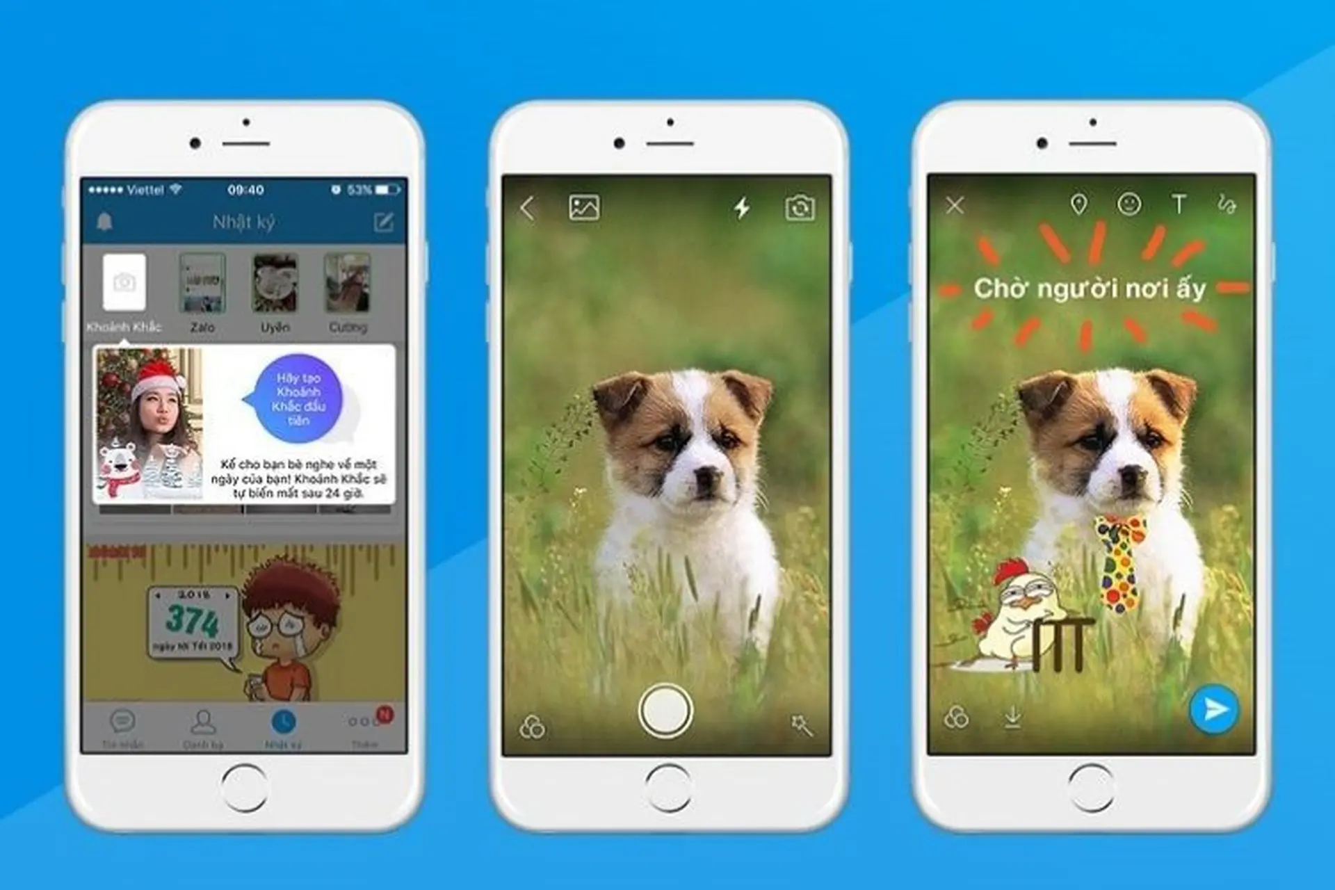 Hướng dẫn chi tiết cách đăng khoảnh khắc trên Zalo cực kỳ đơn giản chỉ trong giây lát