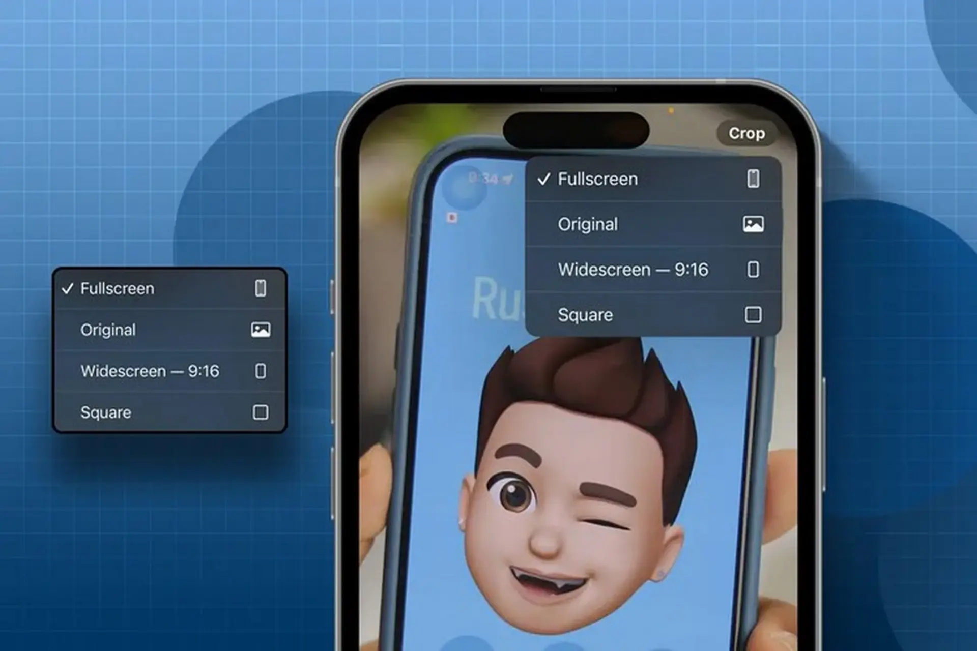 Cách cắt ảnh và video trên iPhone không cần mở công cụ chỉnh sửa, khám phá ngay nhé