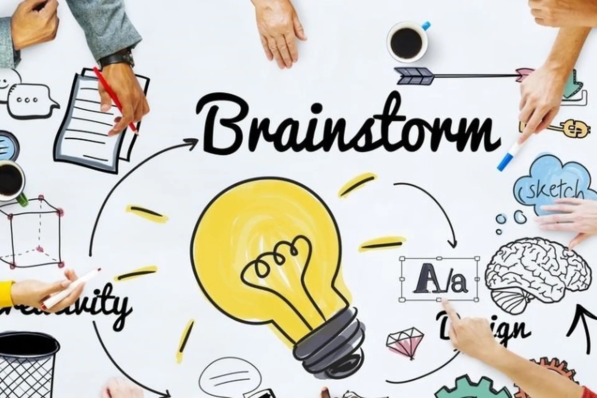 Tìm hiểu brainstorm là gì và cách để bạn có thể brainstorm một cách hiệu quả