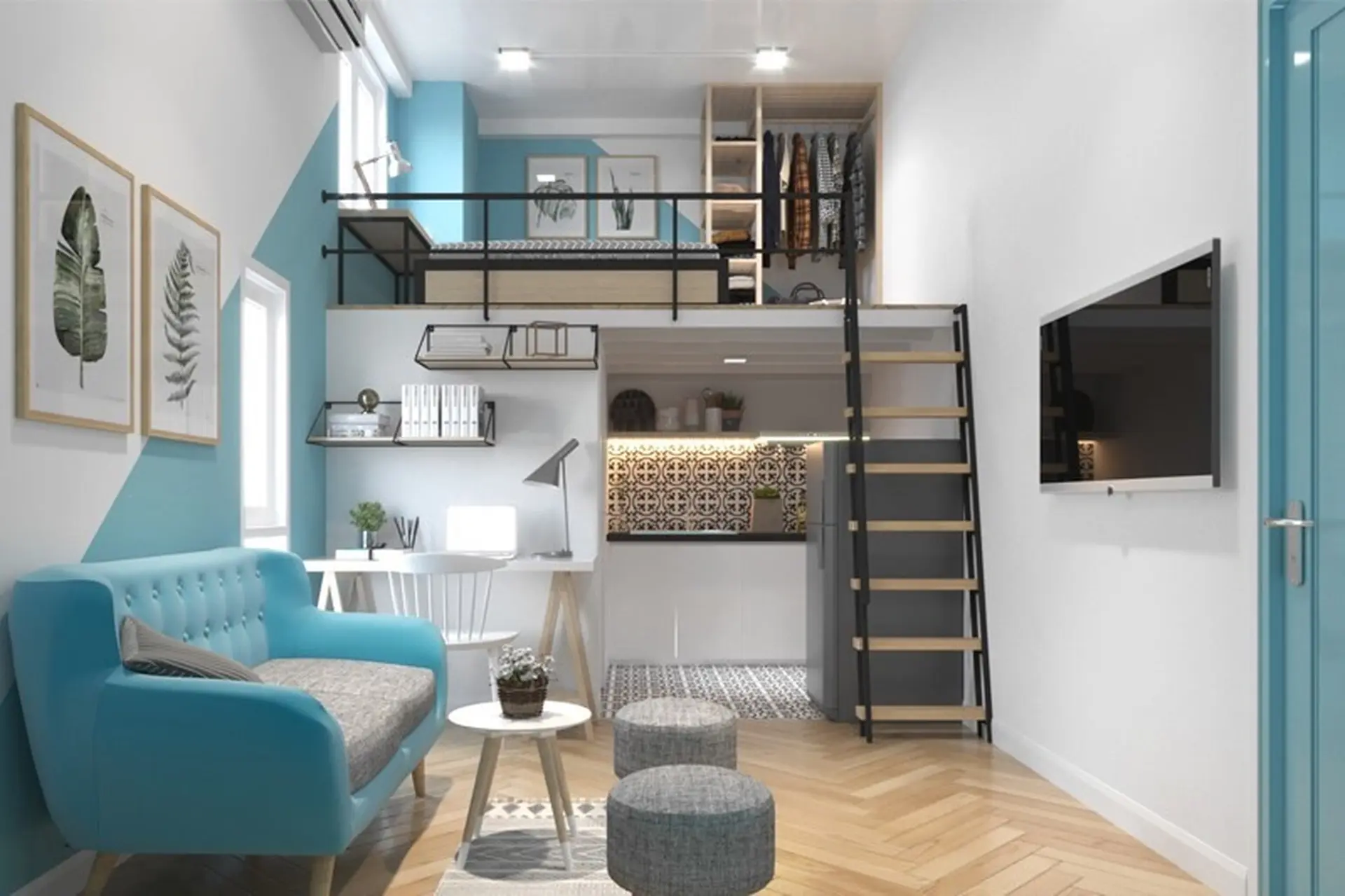 Những tiêu chí bạn nên biết khi chọn mua máy lạnh mini cho phòng trọ của mình