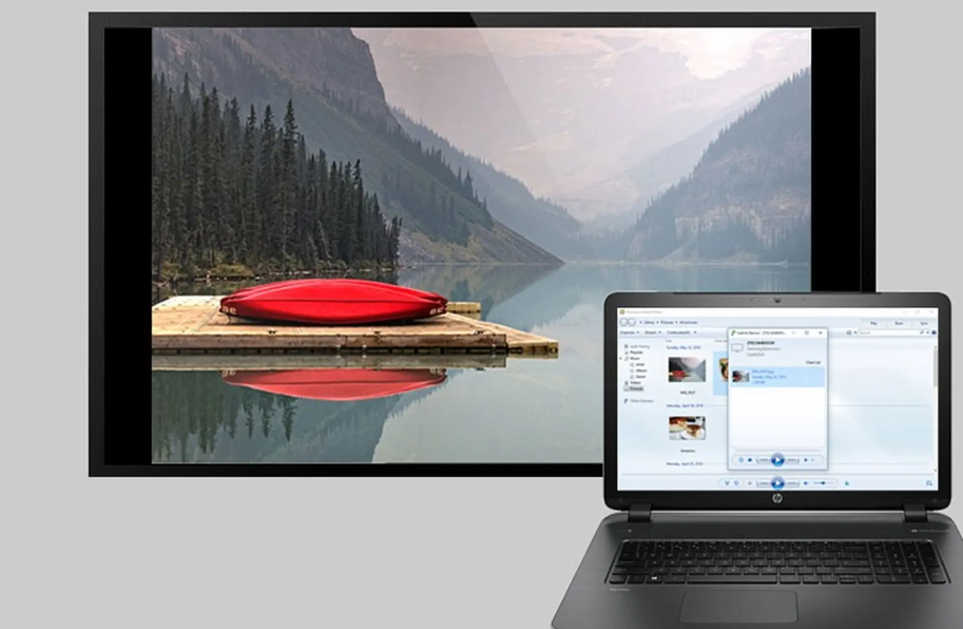 Hướng dẫn cách kết nối laptop với tivi Samsung không dây đơn giản và nhanh chóng