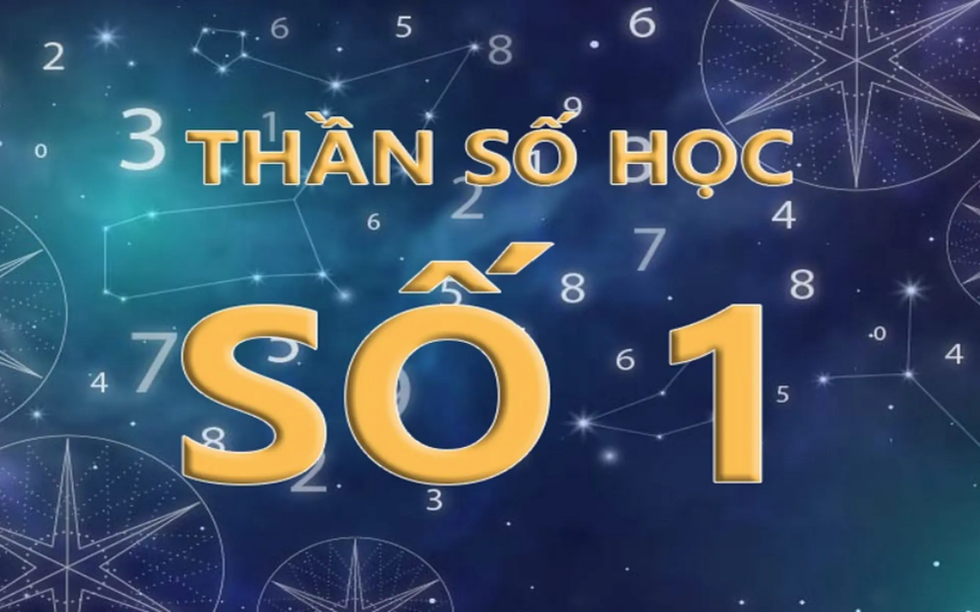 Thần số học số 1: Bí ẩn đằng sau con số chủ đạo của một nhà lãnh đạo tài ba