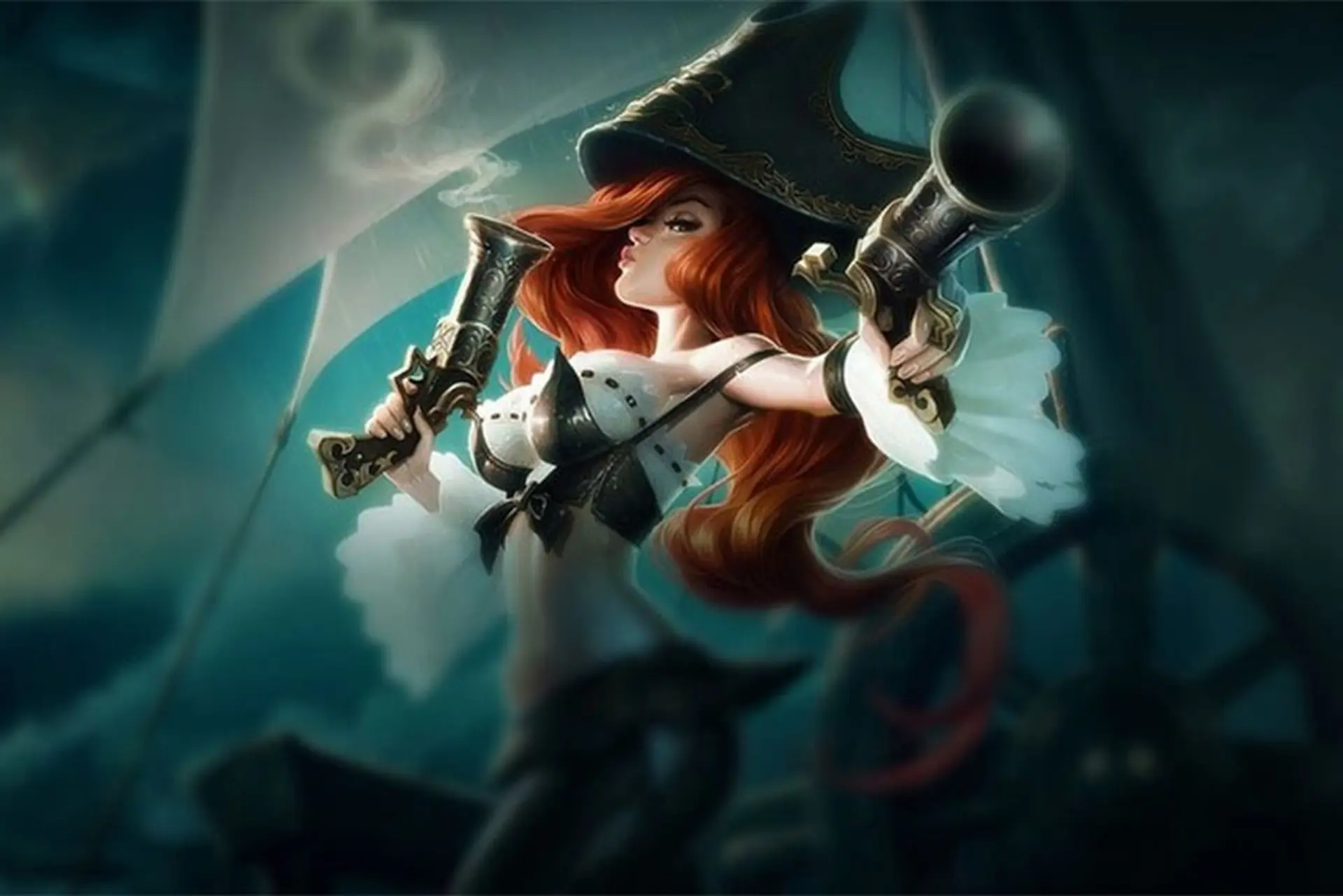 Giới thiệu chi tiết từ A - Z về Miss Fortune Mùa 9.5 - Bật mí cách chơi game chuẩn chỉnh nhất