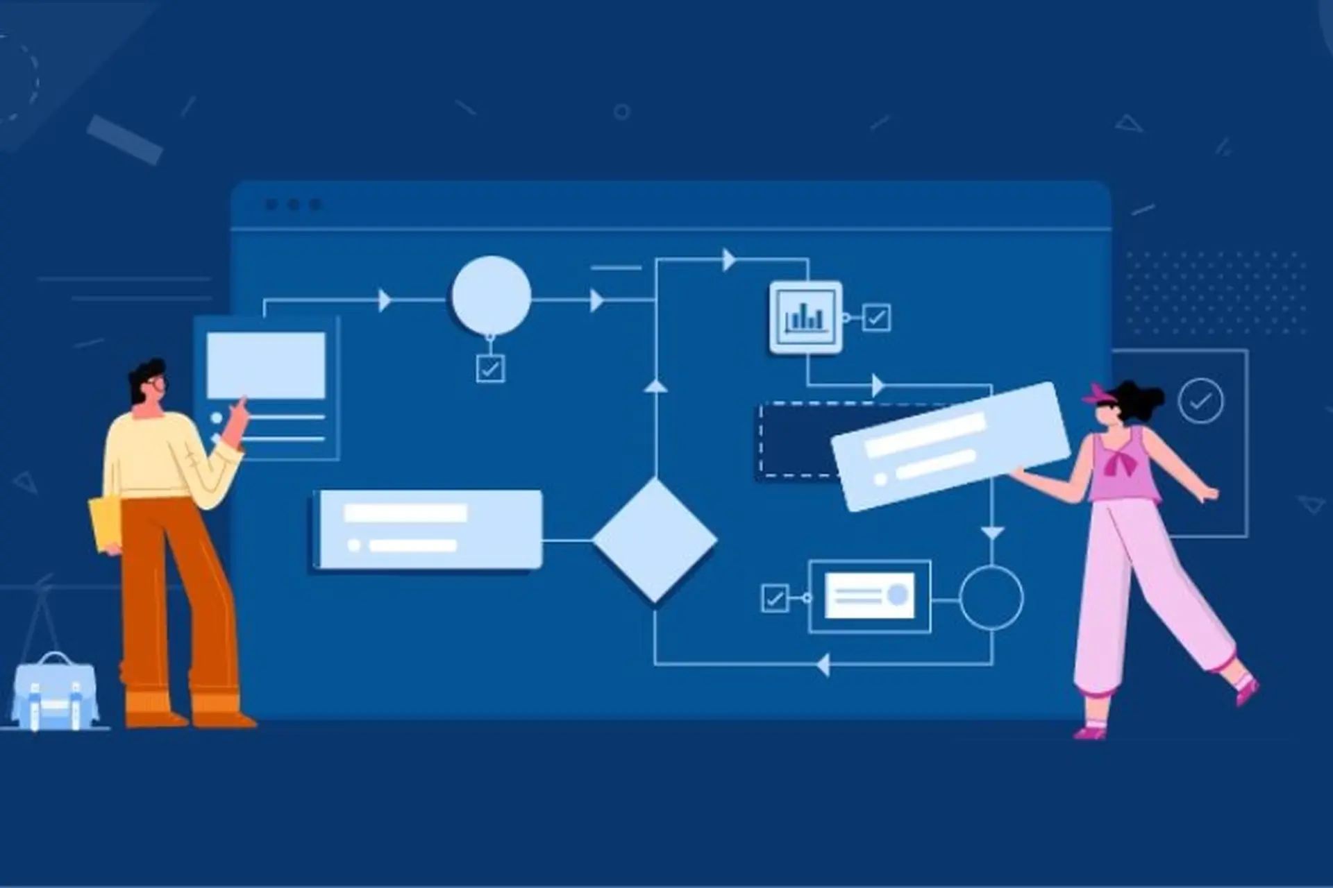Tìm hiểu Workflow là gì? Vai trò và các thành phần của Workflow mà bạn nên biết