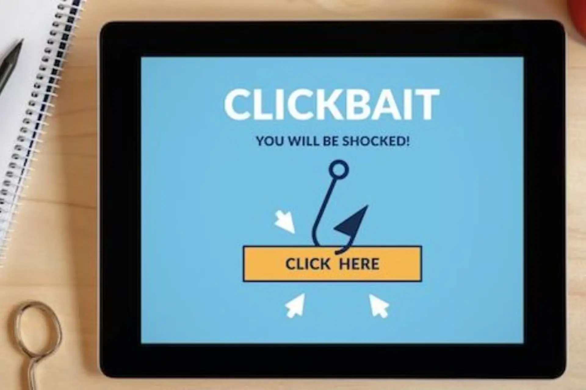 Clickbait là gì? Khám phá cách thức triển khai Clickbait hiệu quả cho SEO Marketing