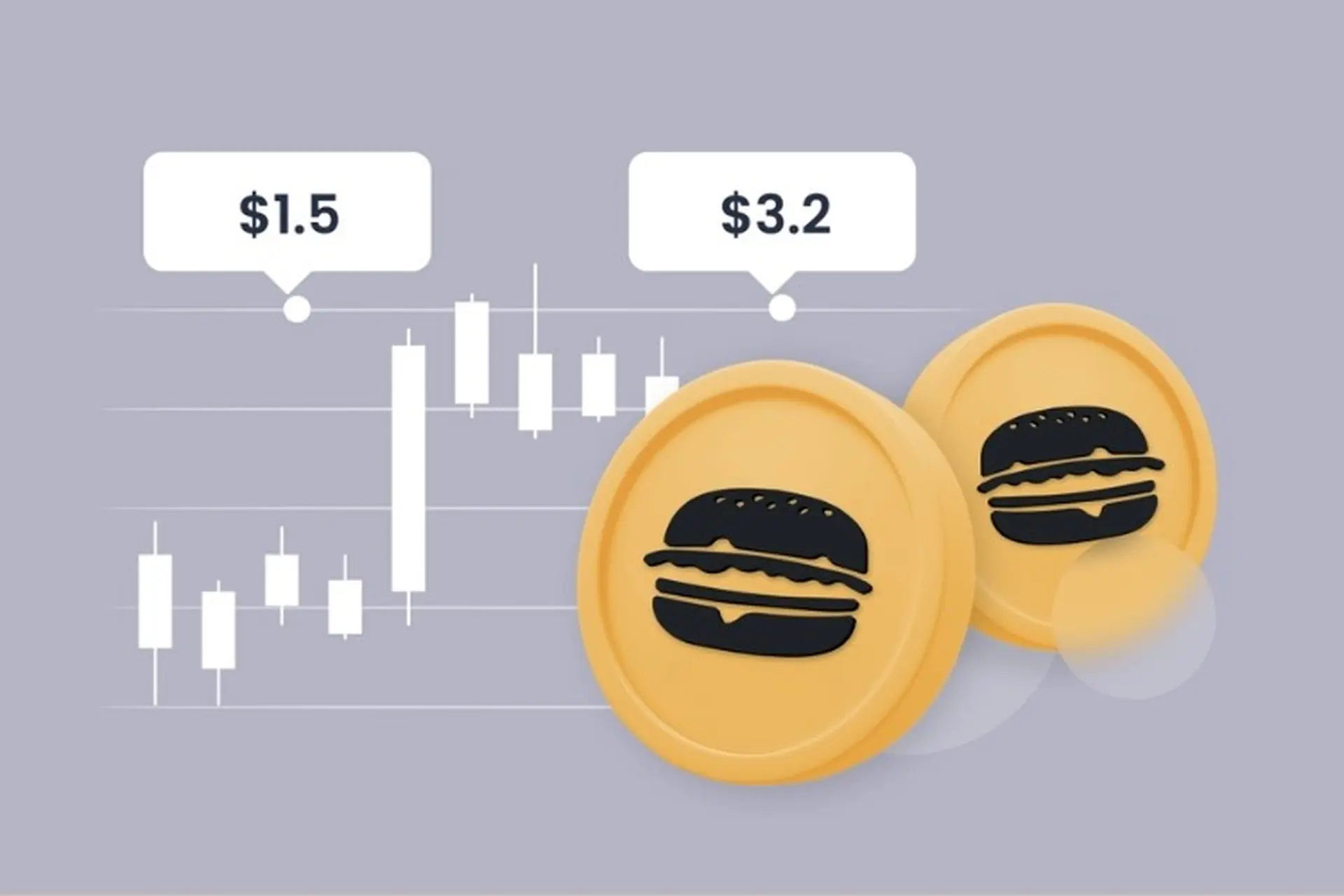 Burger Token là gì? Cách kiếm và sở hữu Token từ dự án BurgerSwap trên nhiều sàn giao dịch
