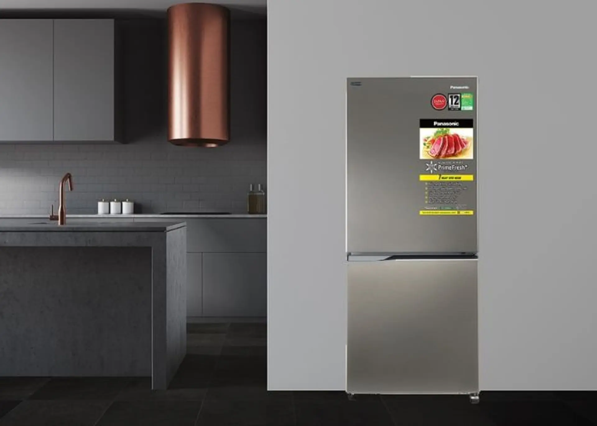 Có nên mua tủ lạnh Panasonic NR BV280QSVN không? Bật mí 7 lý do khiến bạn không thể bỏ qua