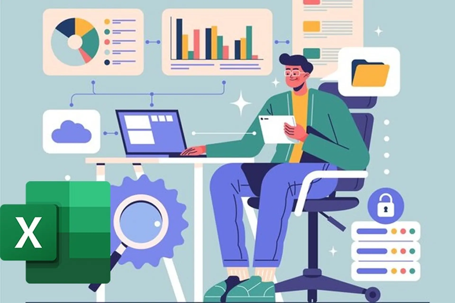 Hàm DGET trong Excel là gì? Công cụ hữu ích cho phân tích dữ liệu trong Excel