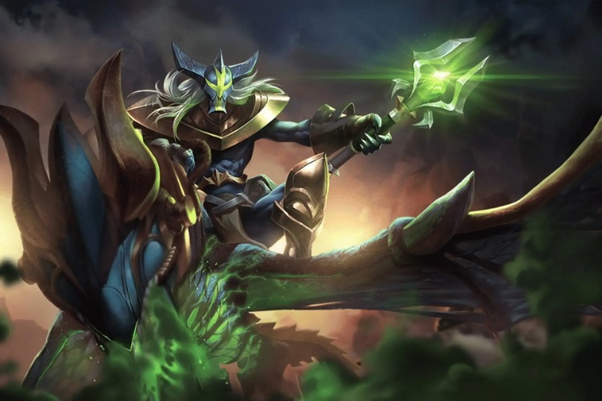 Cách chơi Preyta Liên Quân: Kỵ sĩ dịch bệnh với tốc độ di chuyển nhanh nhất nhì Liên Quân Mobile