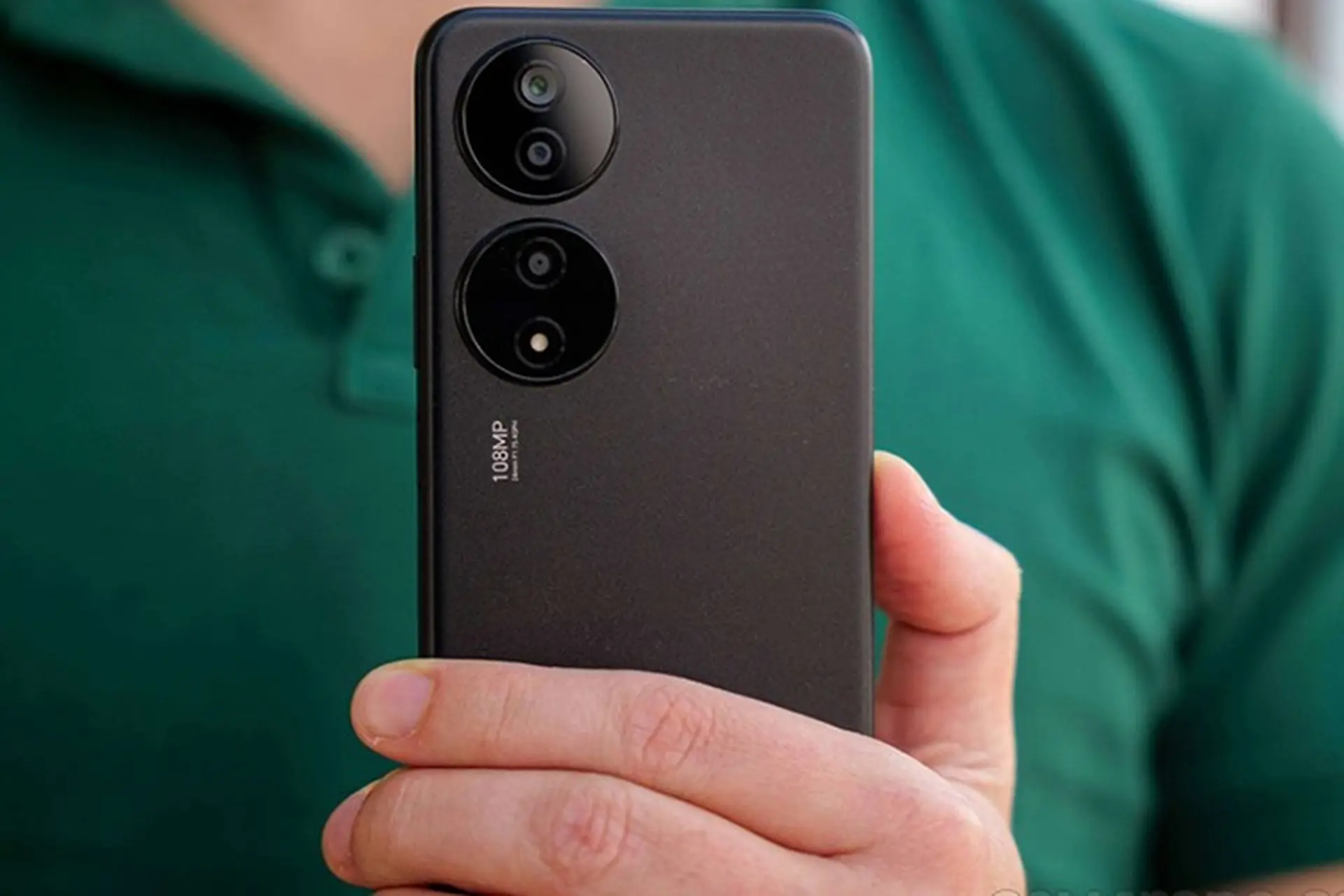HONOR X7b ra mắt: Pin 6000 mAh, chip Snapdragon 680, 3 camera 108MP, giá 6.04 triệu đồng