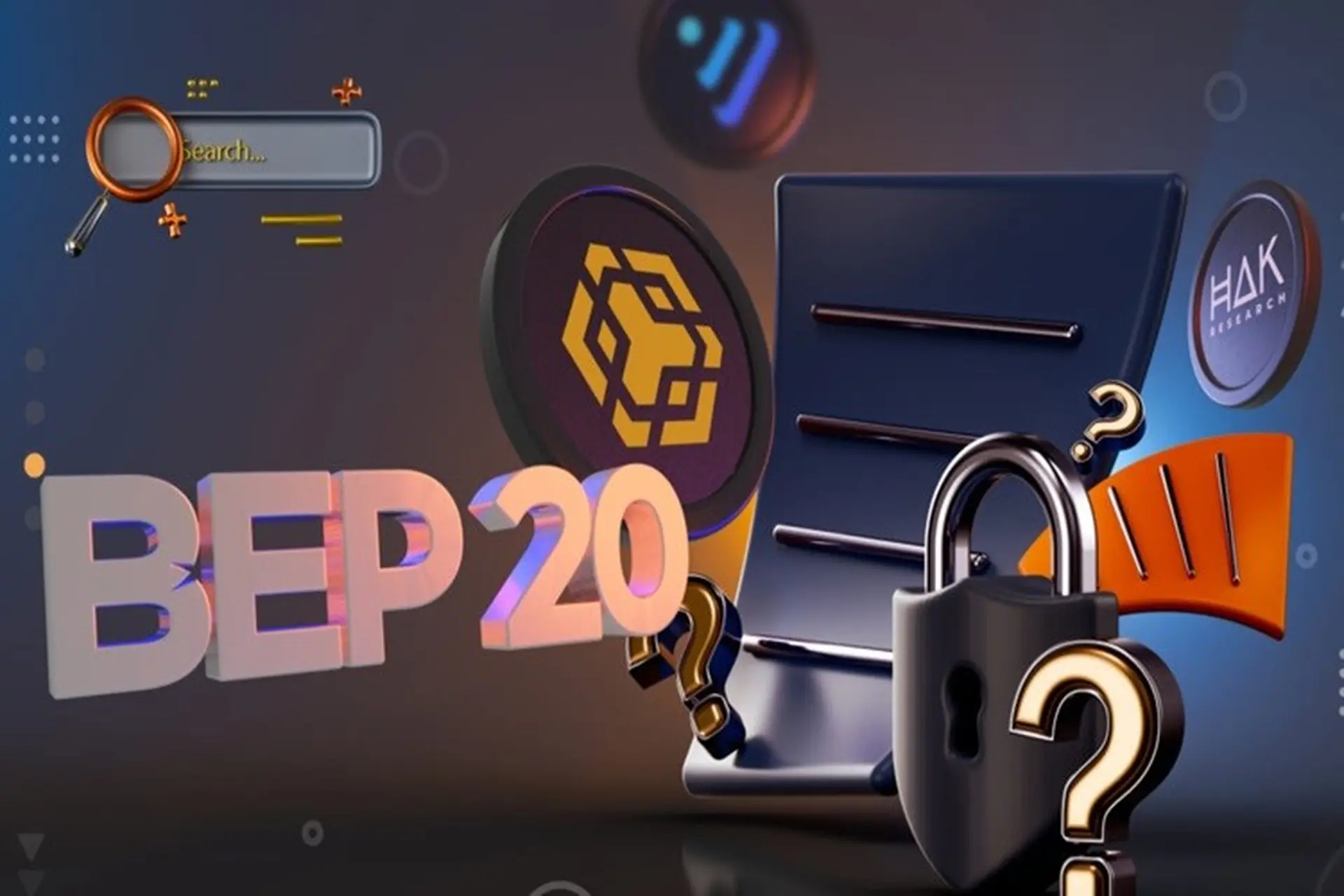 Khám phá BEP-20 với những tiêu chuẩn cơ bản, khác biệt với BEP-2 Token