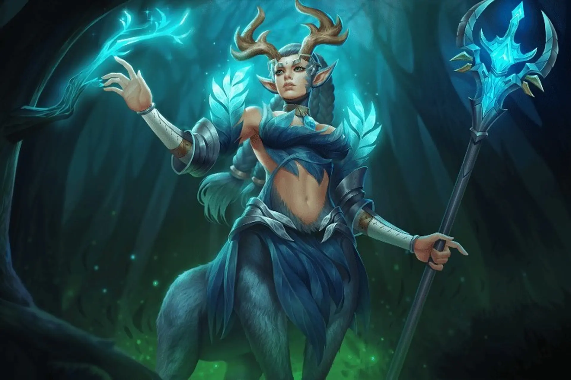 Cách chơi Payna Liên Quân: Tướng trợ thủ top đầu trong Liên Quân Mobile