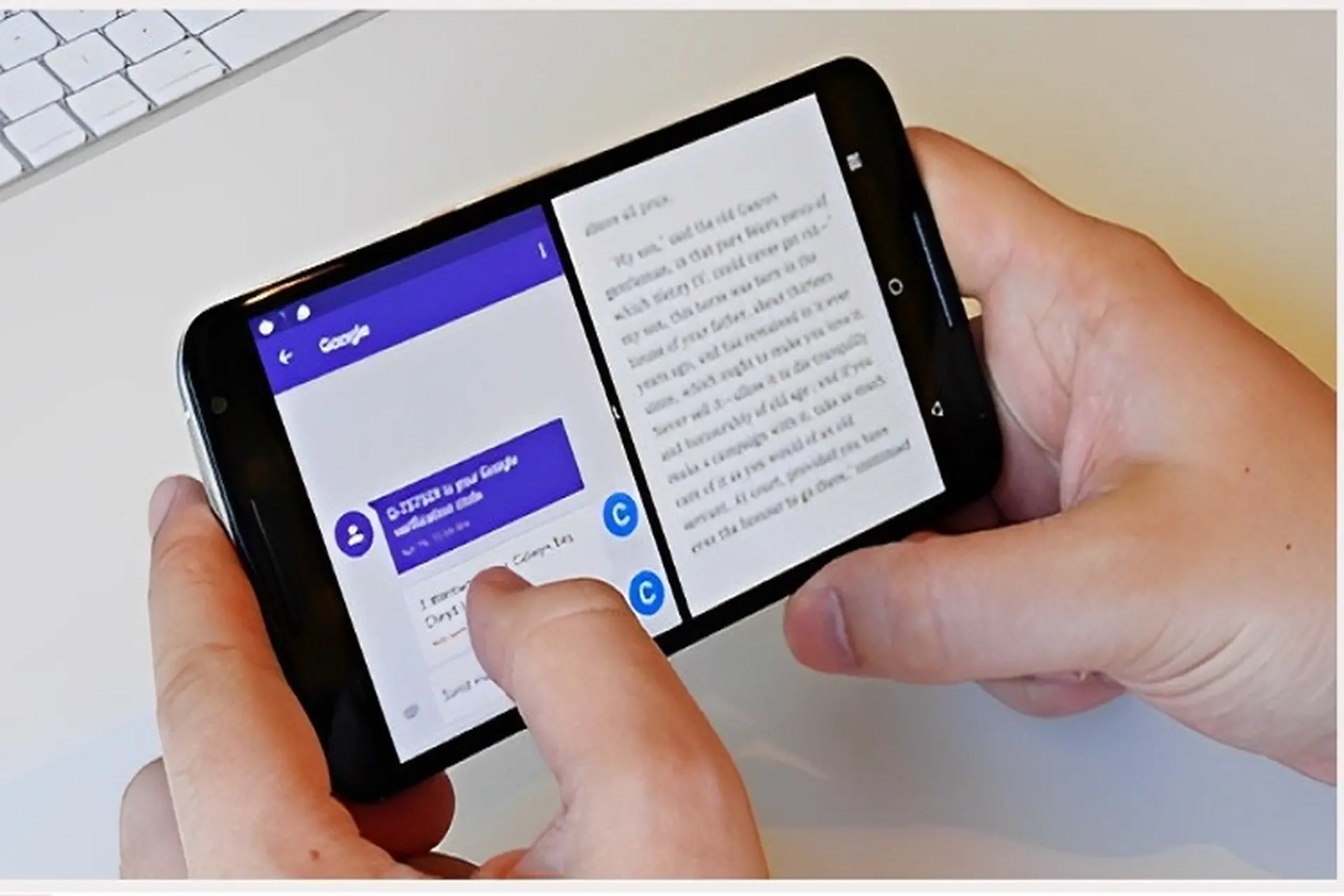 Hướng dẫn 02 cách chia đôi màn hình Xiaomi, chạy đa nhiệm nhiều ứng dụng đơn giản