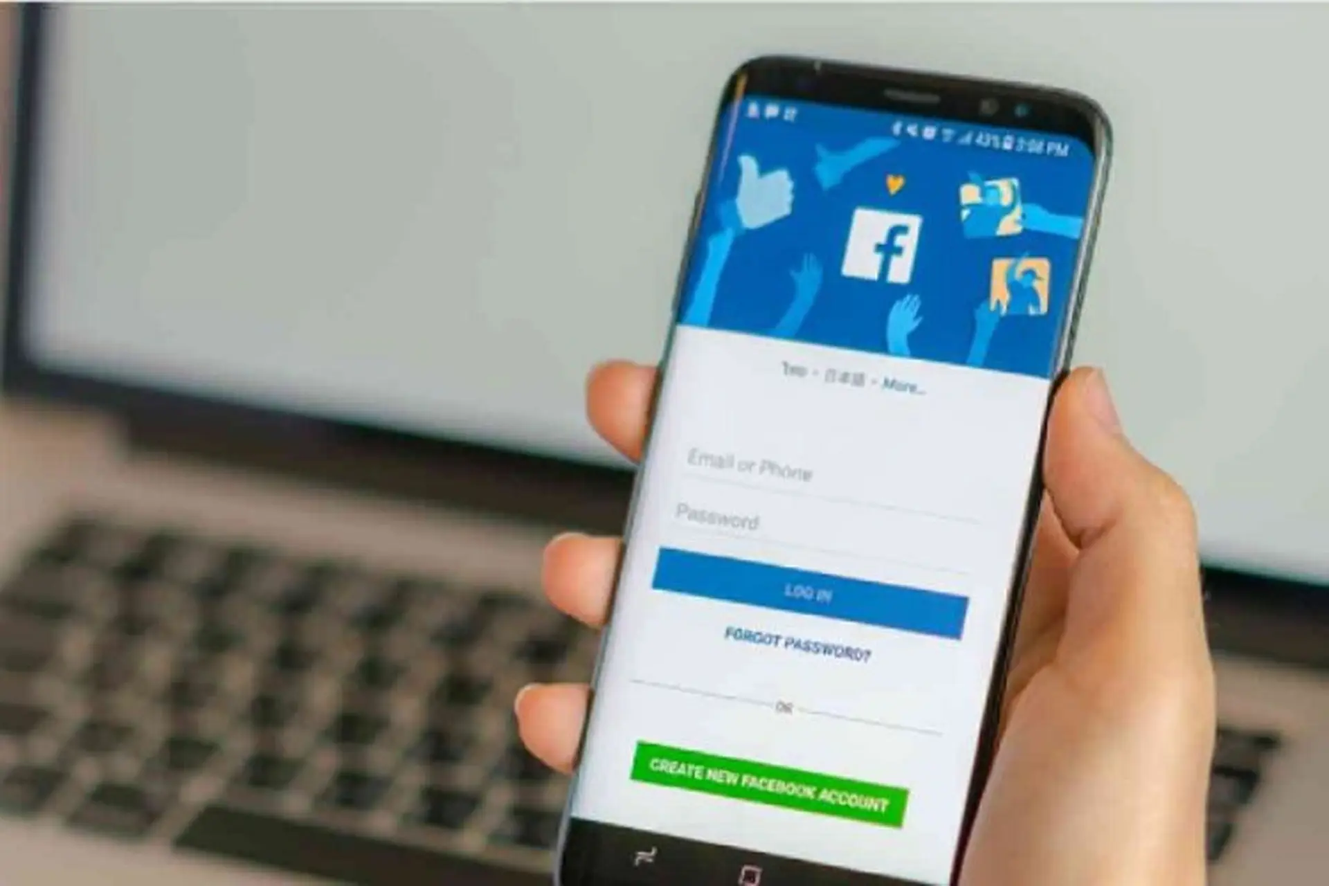 Hướng dẫn cách tạo nick Facebook thứ 2 cùng một số điện thoại chỉ trong một nốt nhạc