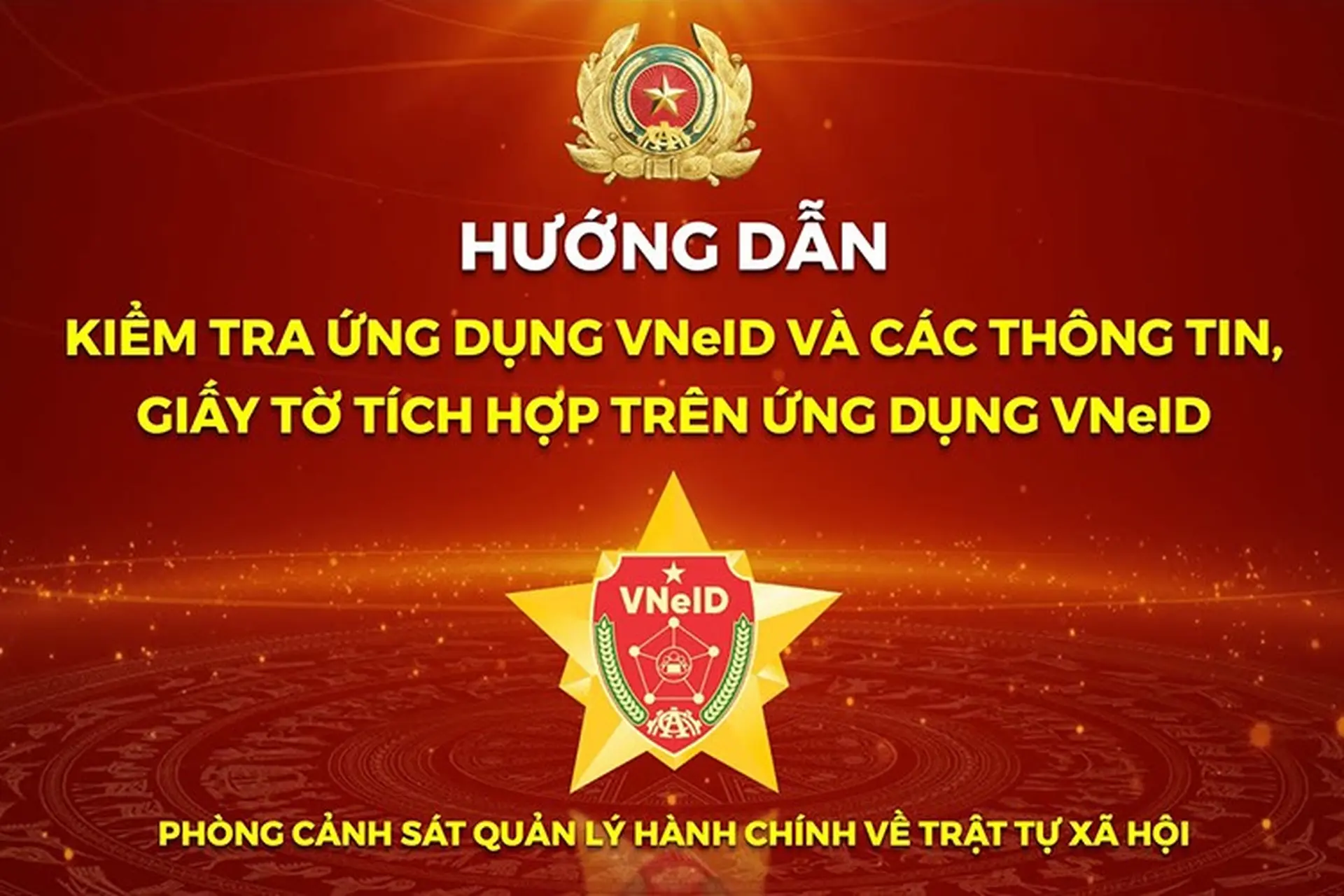 VNeID là gì? Việc cài VNeID có phải bắt buộc? Hướng dẫn đăng ký tài khoản định danh 