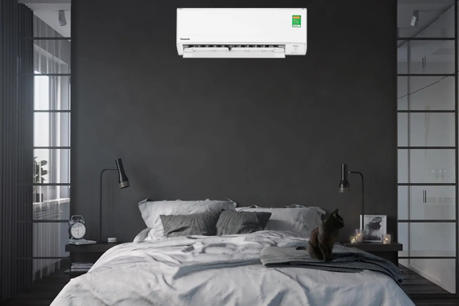 Review máy lạnh Panasonic CU/CS-PU12XKH-8M chi tiết và mới nhất