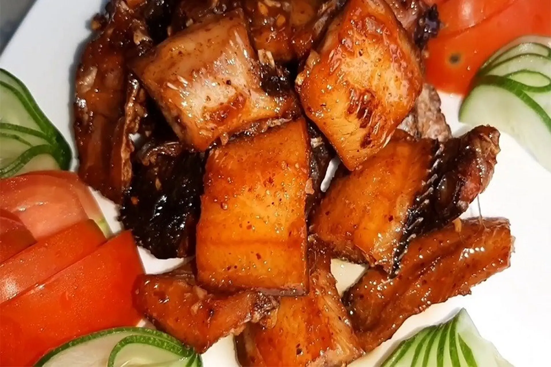 Hướng dẫn cách làm 2 món khô cá lóc chiên đậm vị, đưa cơm trong mùa đông lạnh